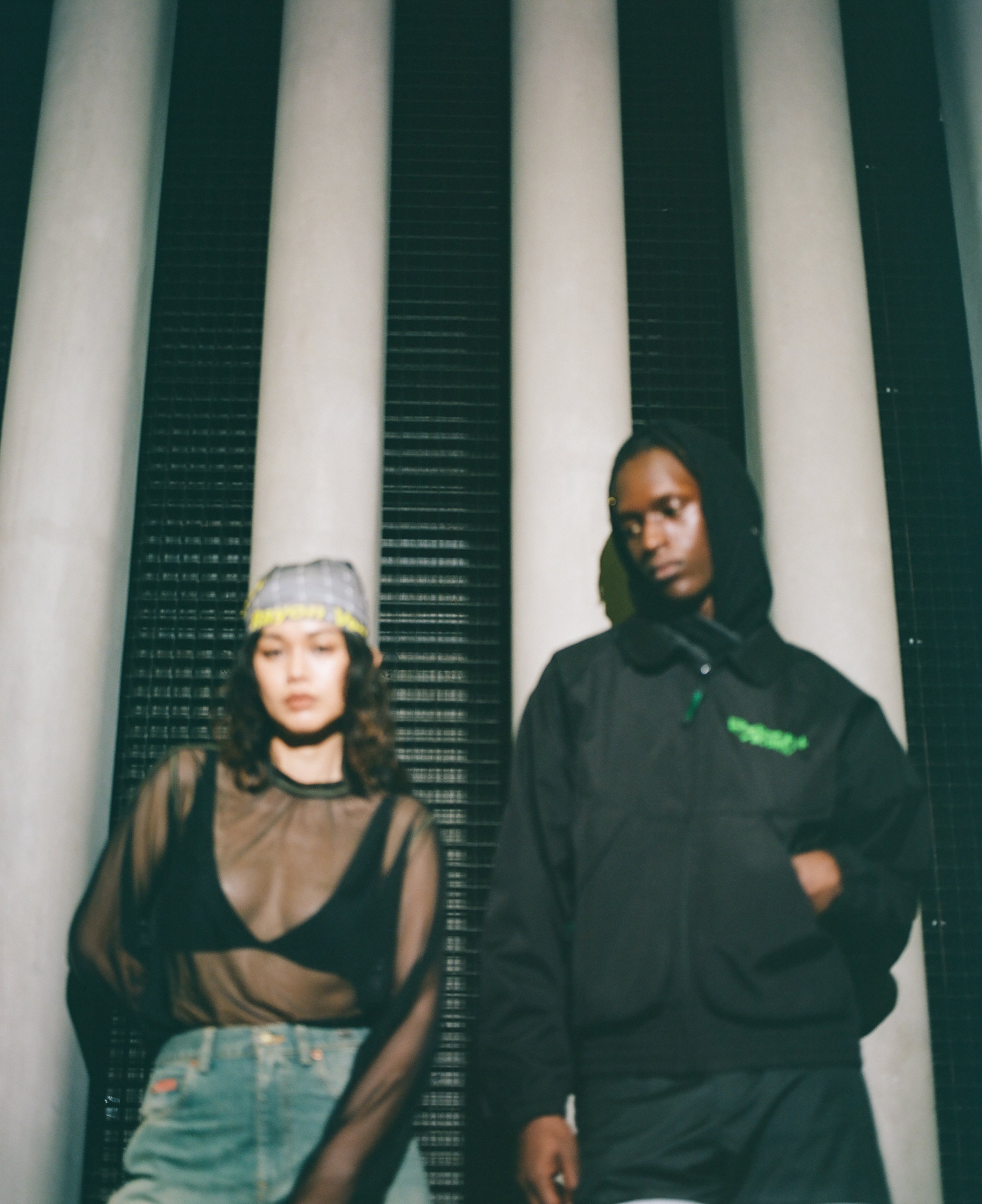 COMRADE Spring/Summer 2025 Editorial Vol.1