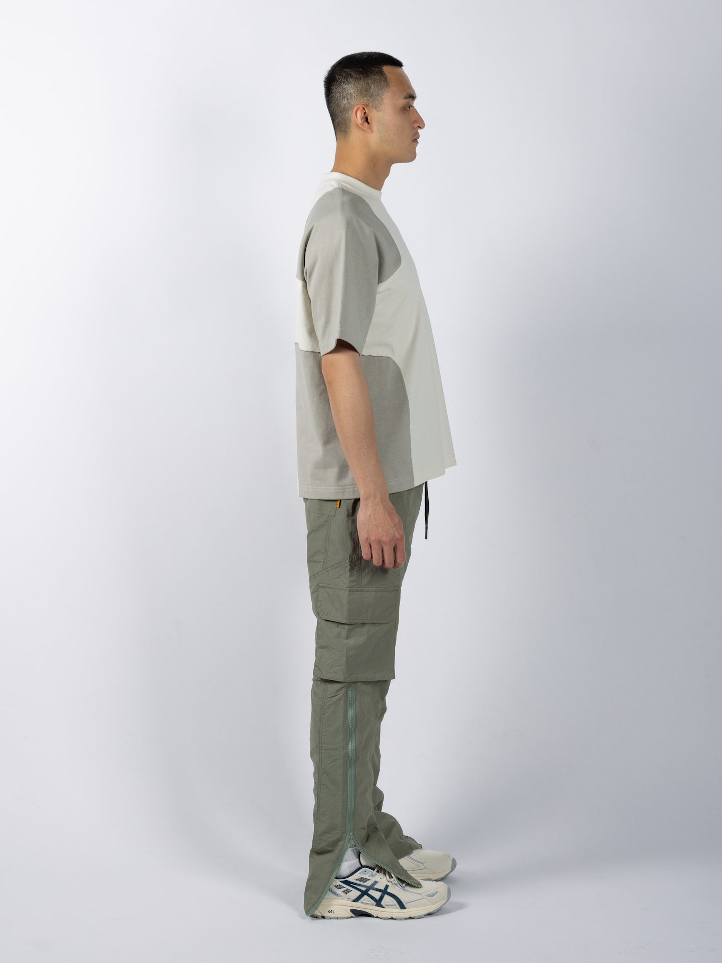 FAÇON Sport Tee (Gray)
