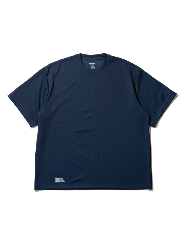 FreshService 2-Pack Tech Smooth Crew Neck (Navy) – COMRADE Hong Kong