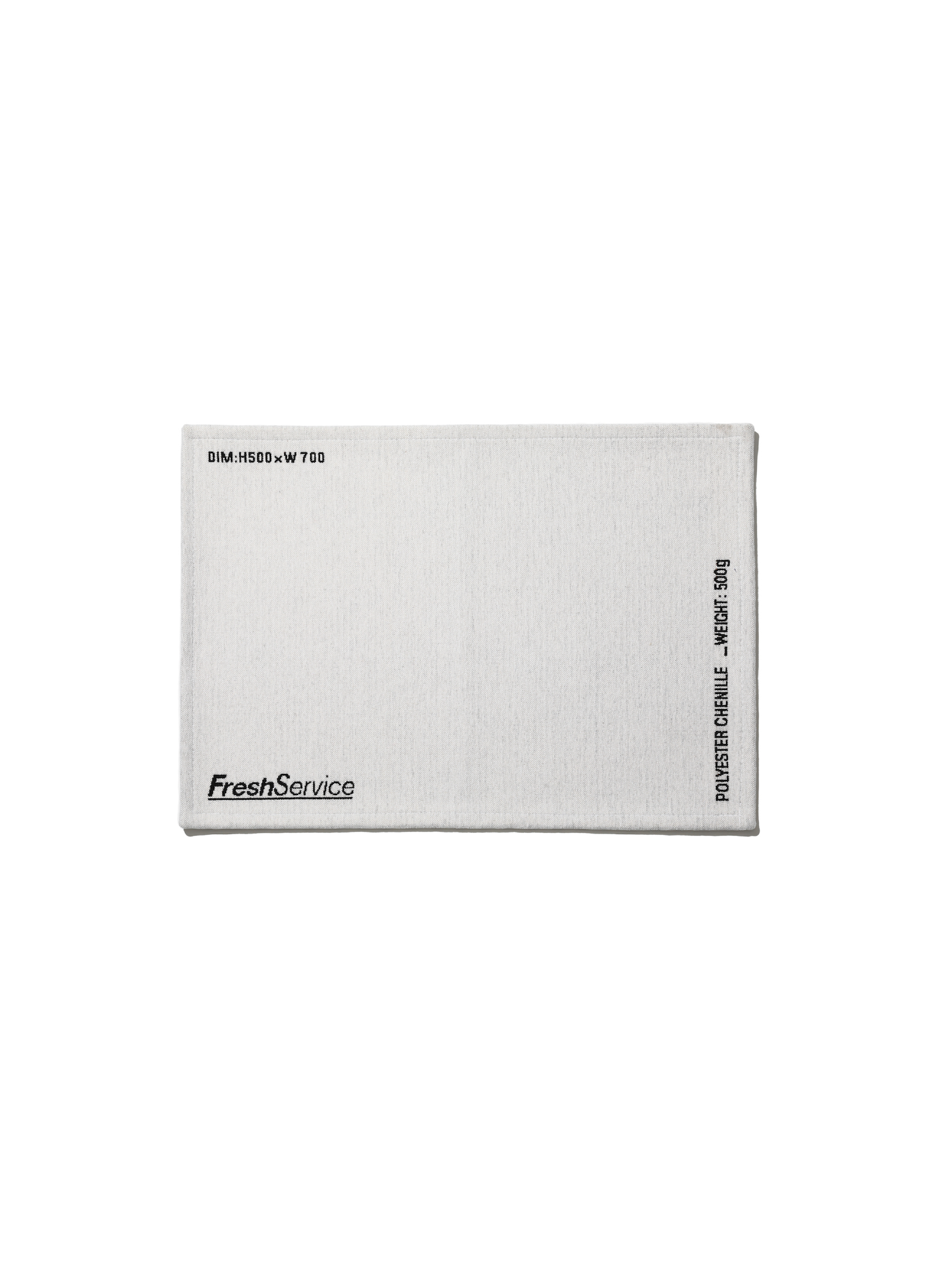 FreshService Entry Rug (Off White)