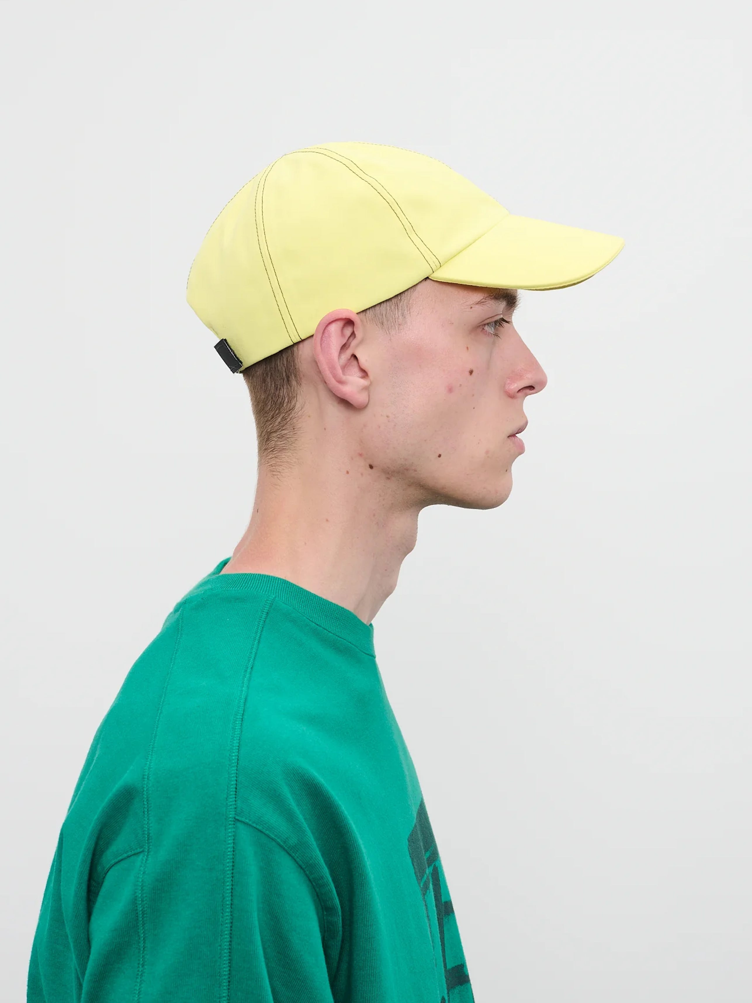 GR10K Stock Cap (Canary Yellow)