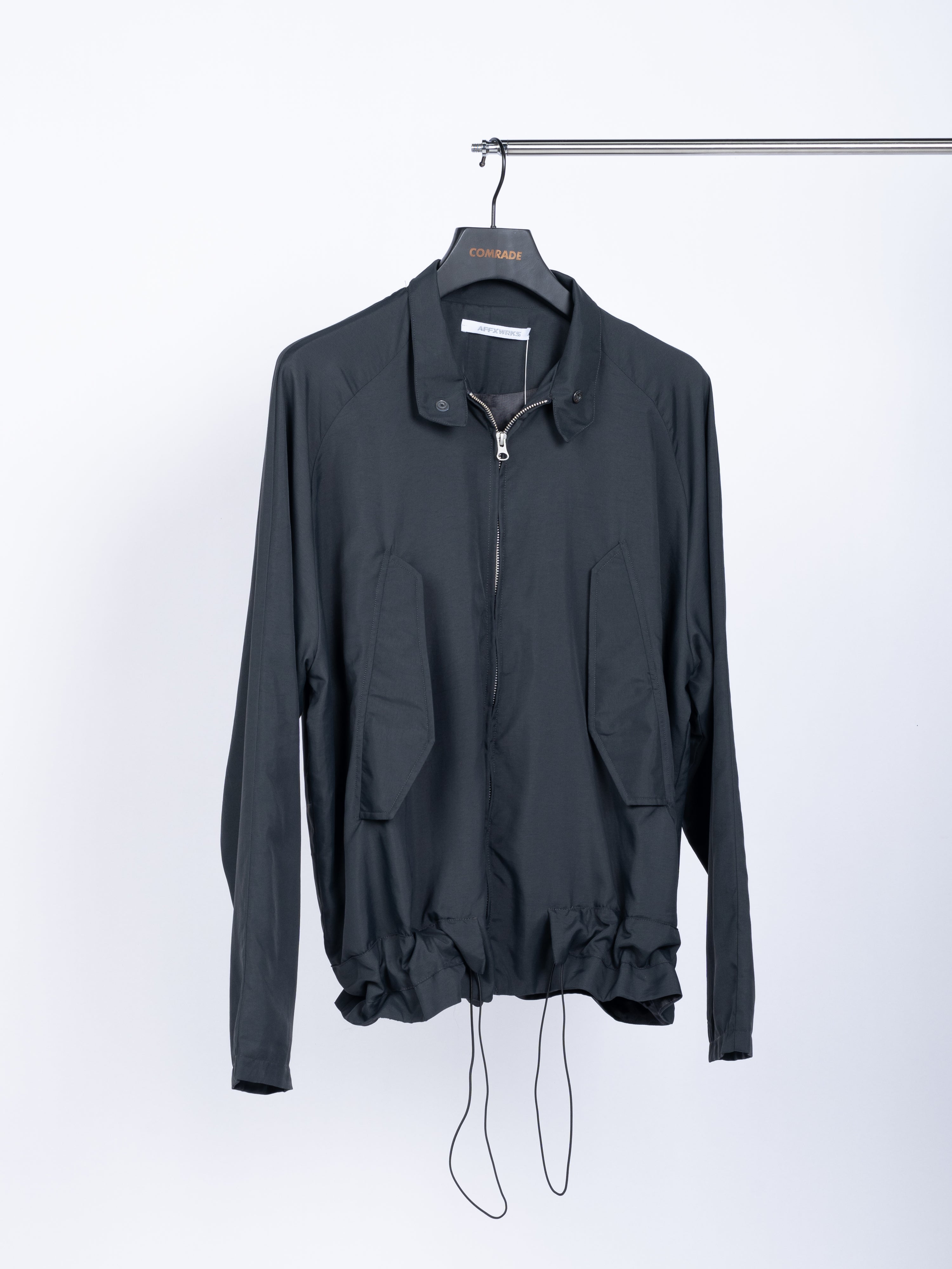 AFFXWRKS G9 Jacket (Petrol Grey)
