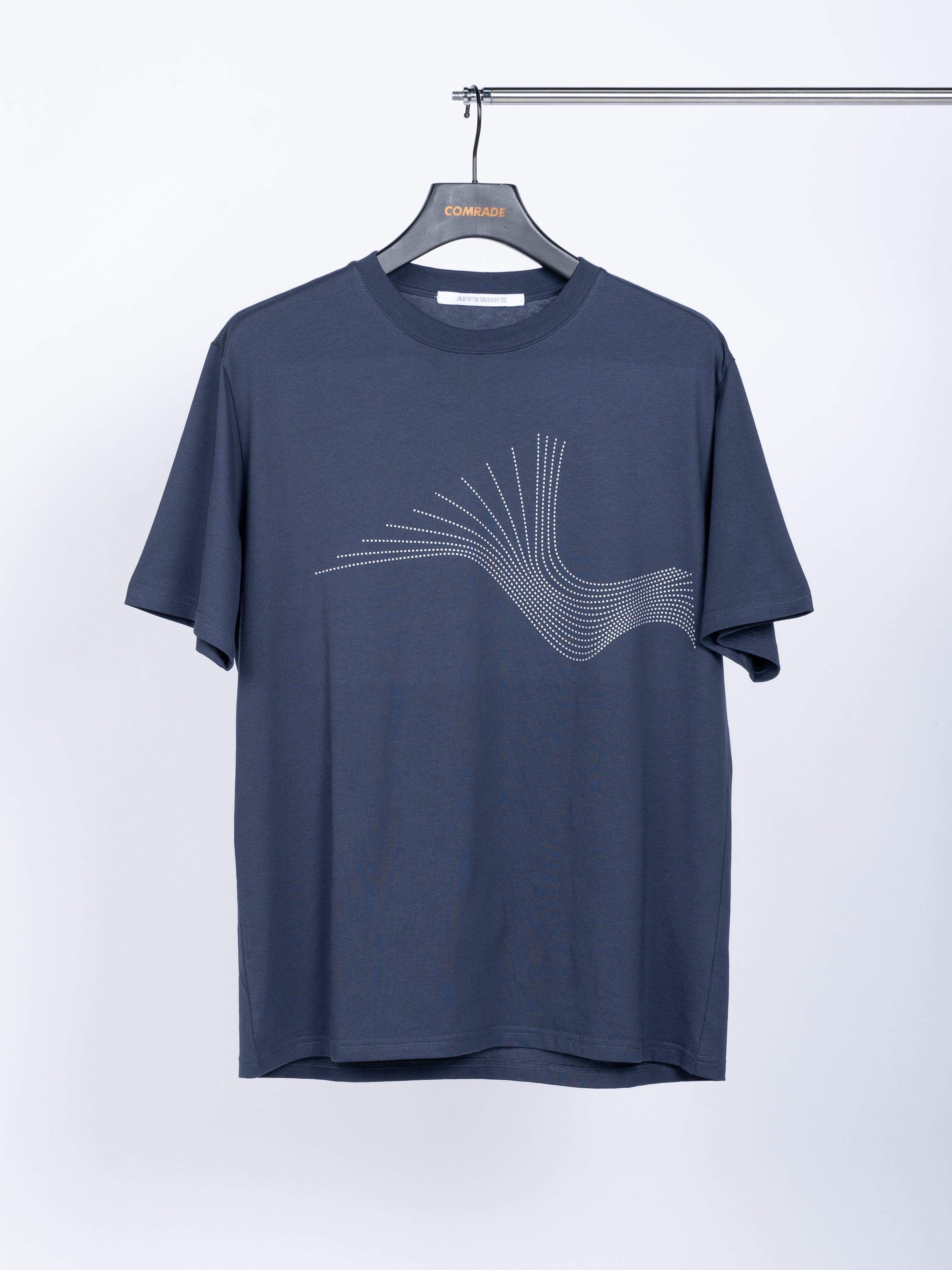 AFFXWRKS Sound System T-Shirt (Washed Navy)