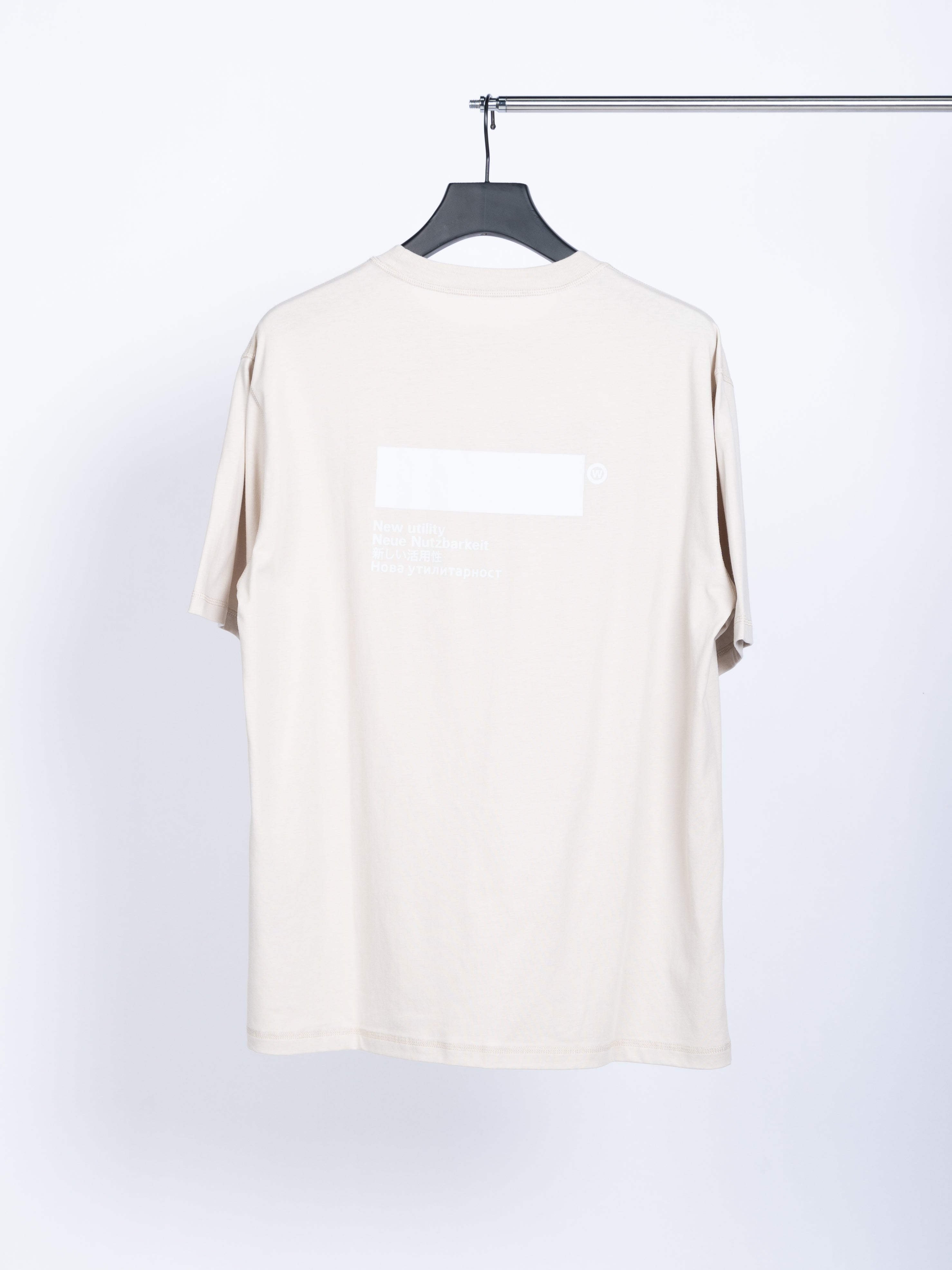 AFFXWRKS Standardised T-Shirt (Lite Sand)