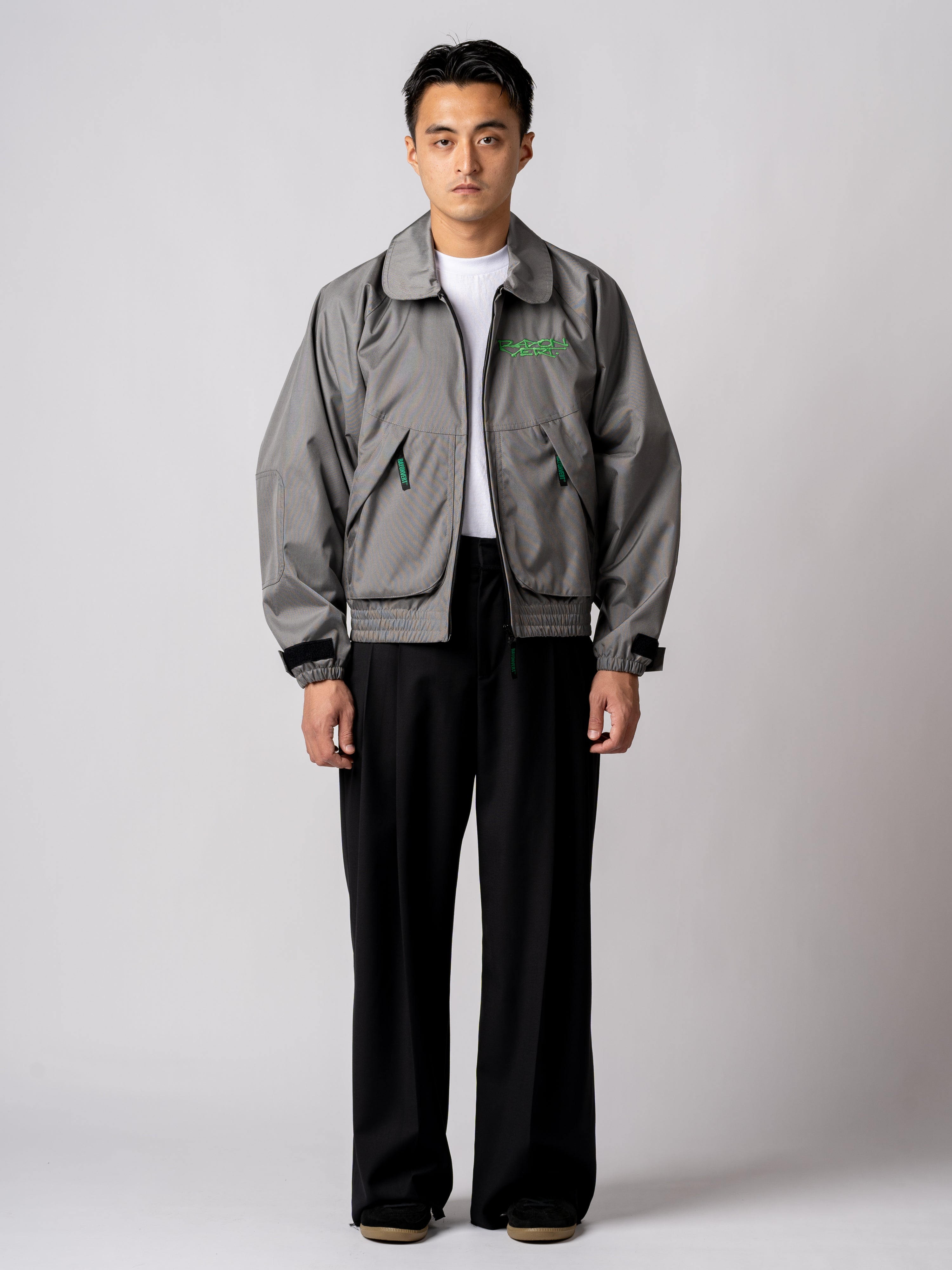 RAYON VERT Tomcat Jacket (Cordura Blue)