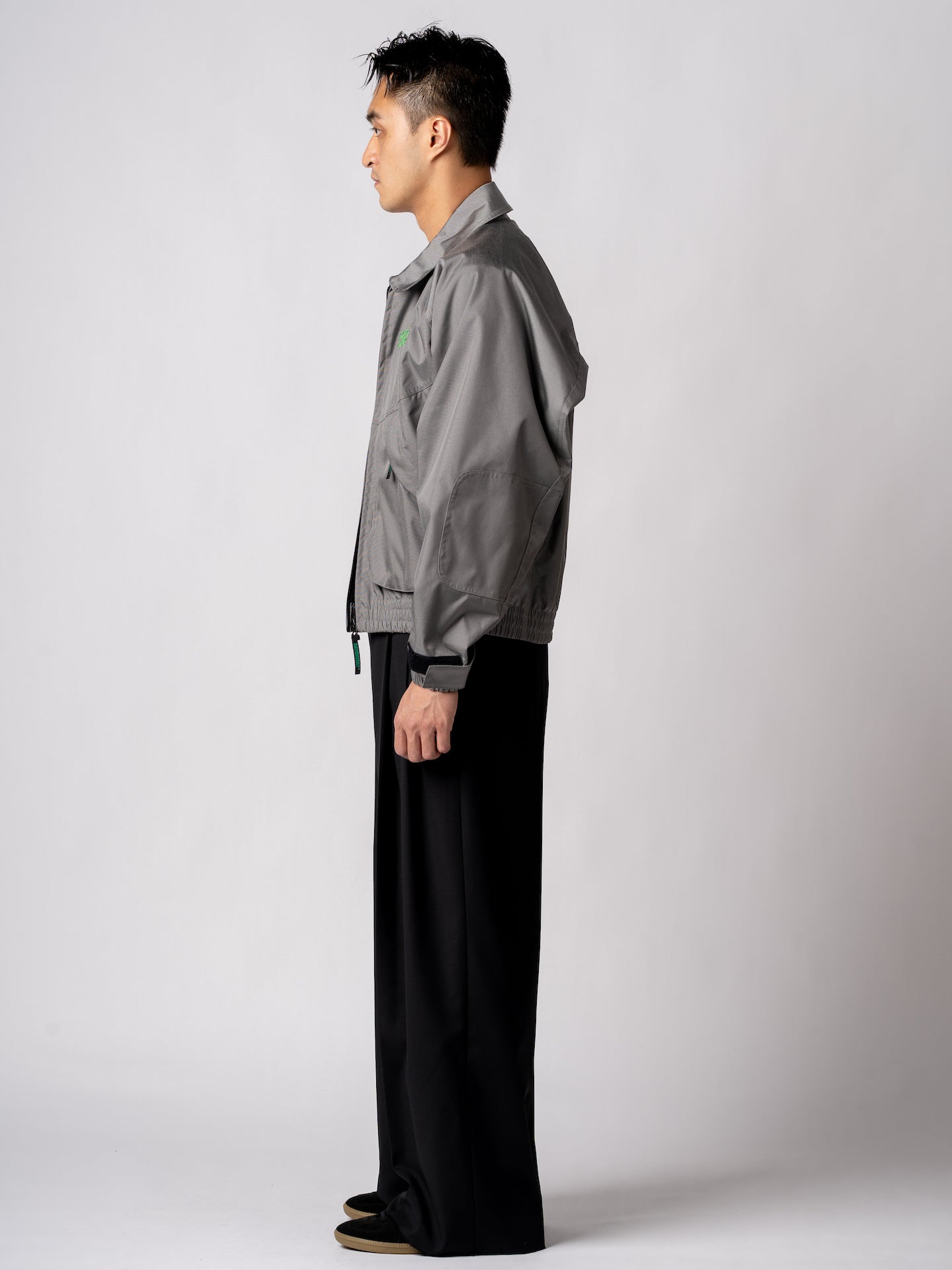 RAYON VERT Tomcat Jacket (Cordura Blue)