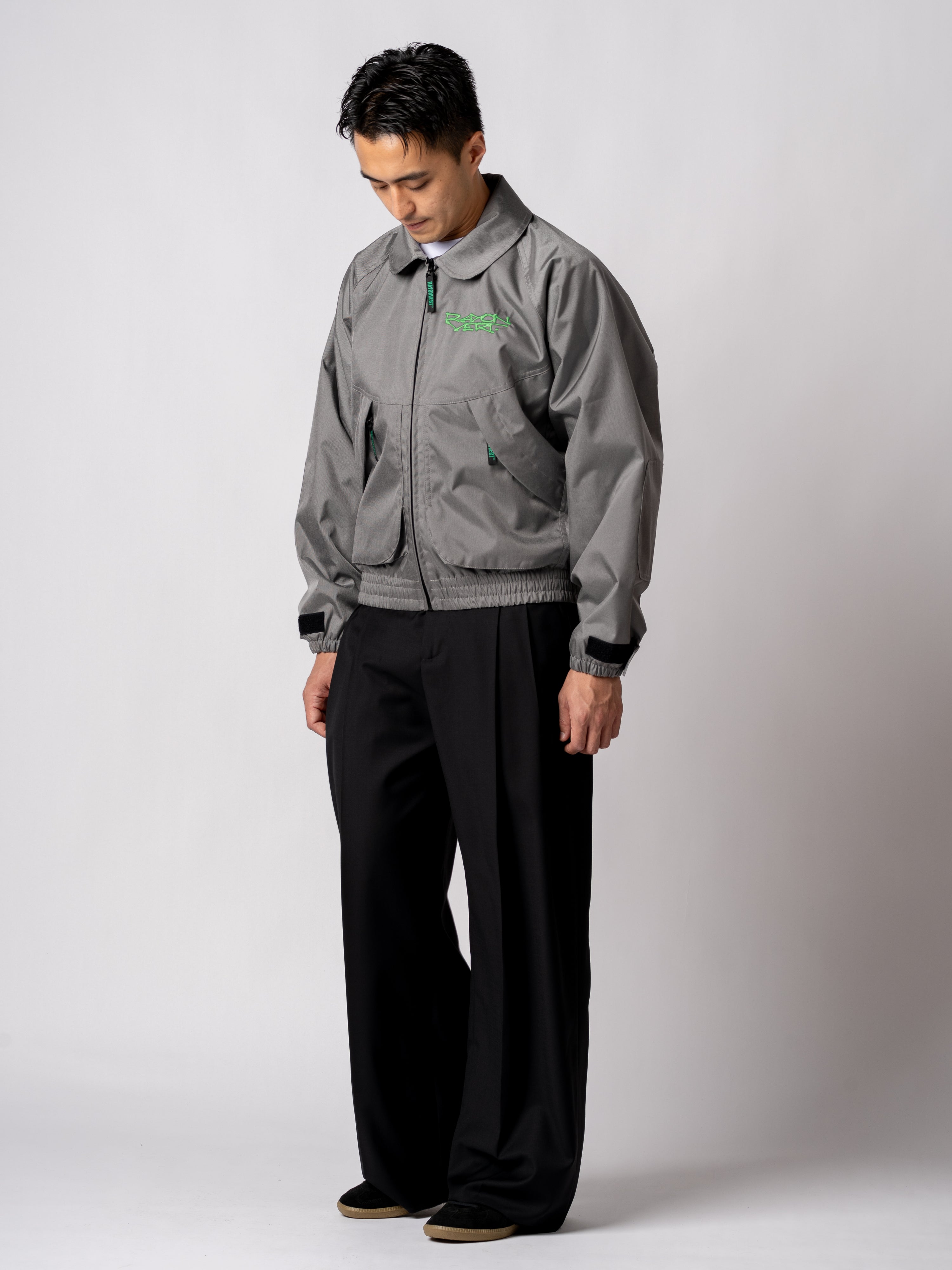 RAYON VERT Tomcat Jacket (Cordura Blue)