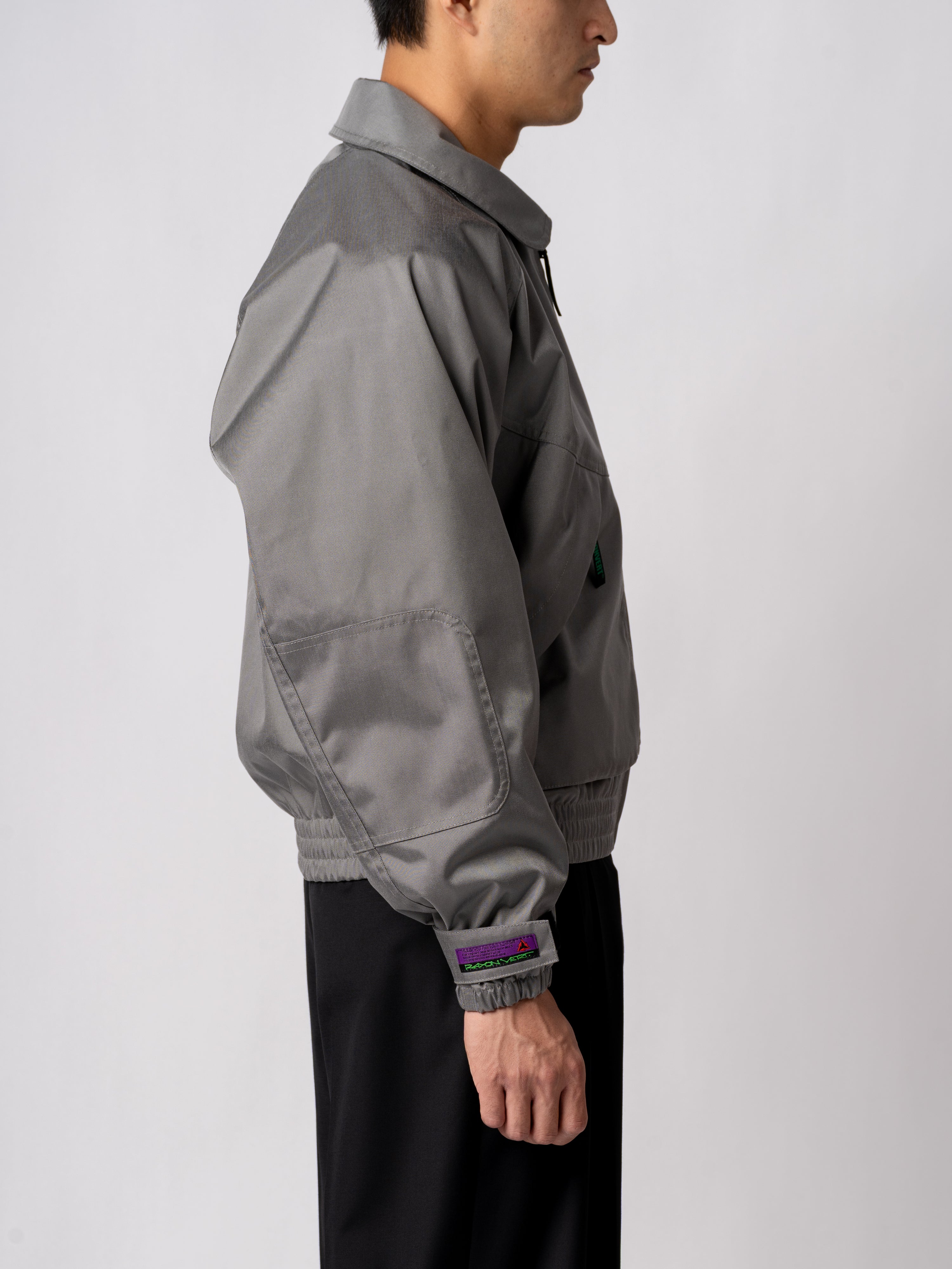 RAYON VERT Tomcat Jacket (Cordura Blue)