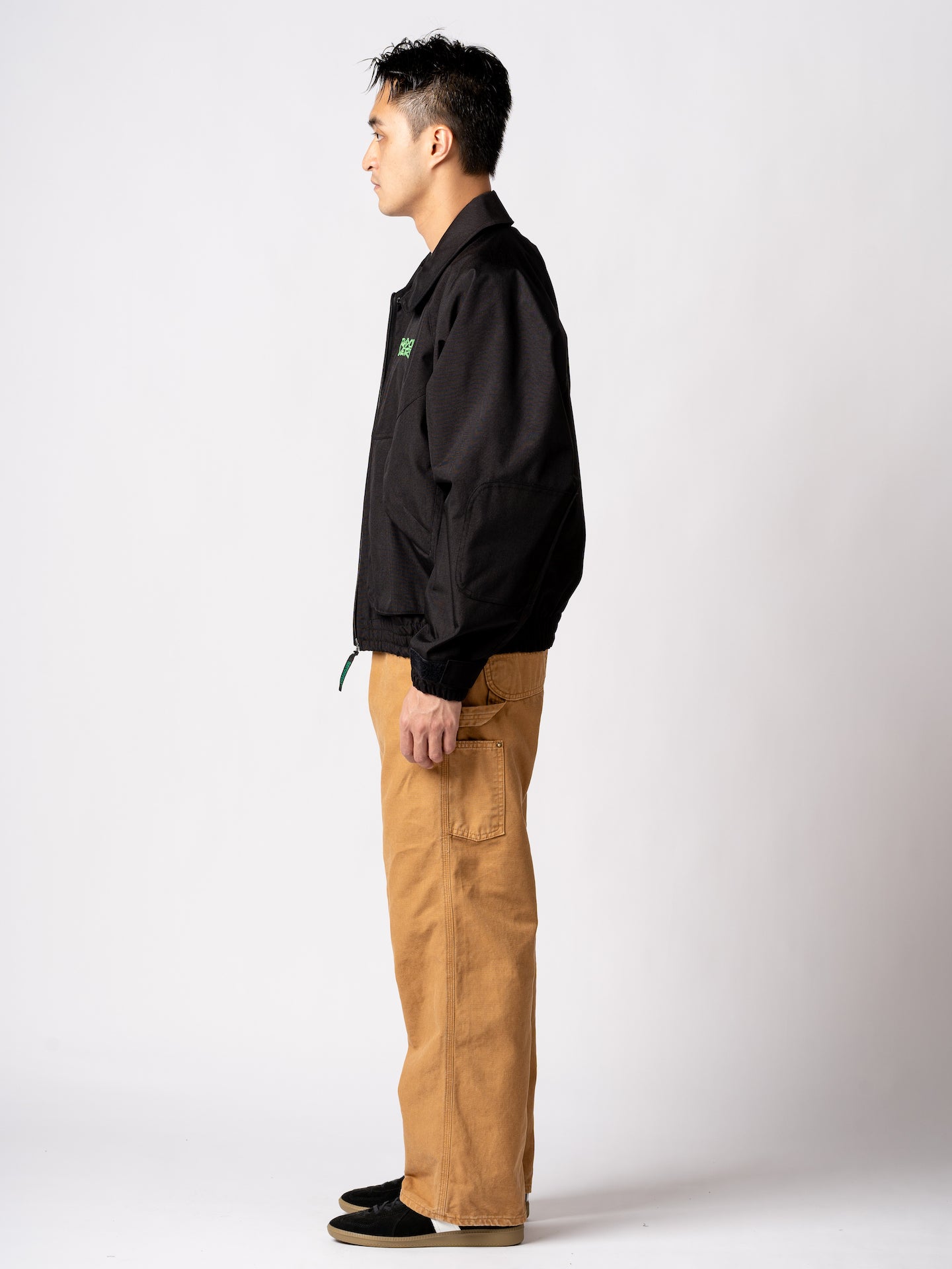 RAYON VERT Tomcat Jacket (Cordura Black)