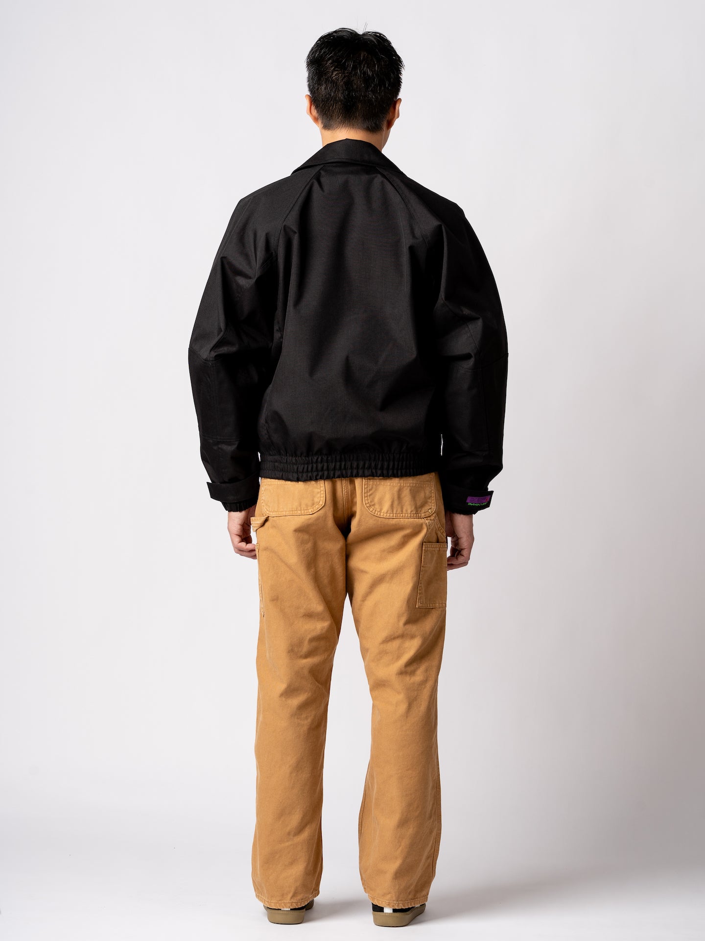 RAYON VERT Tomcat Jacket (Cordura Black)