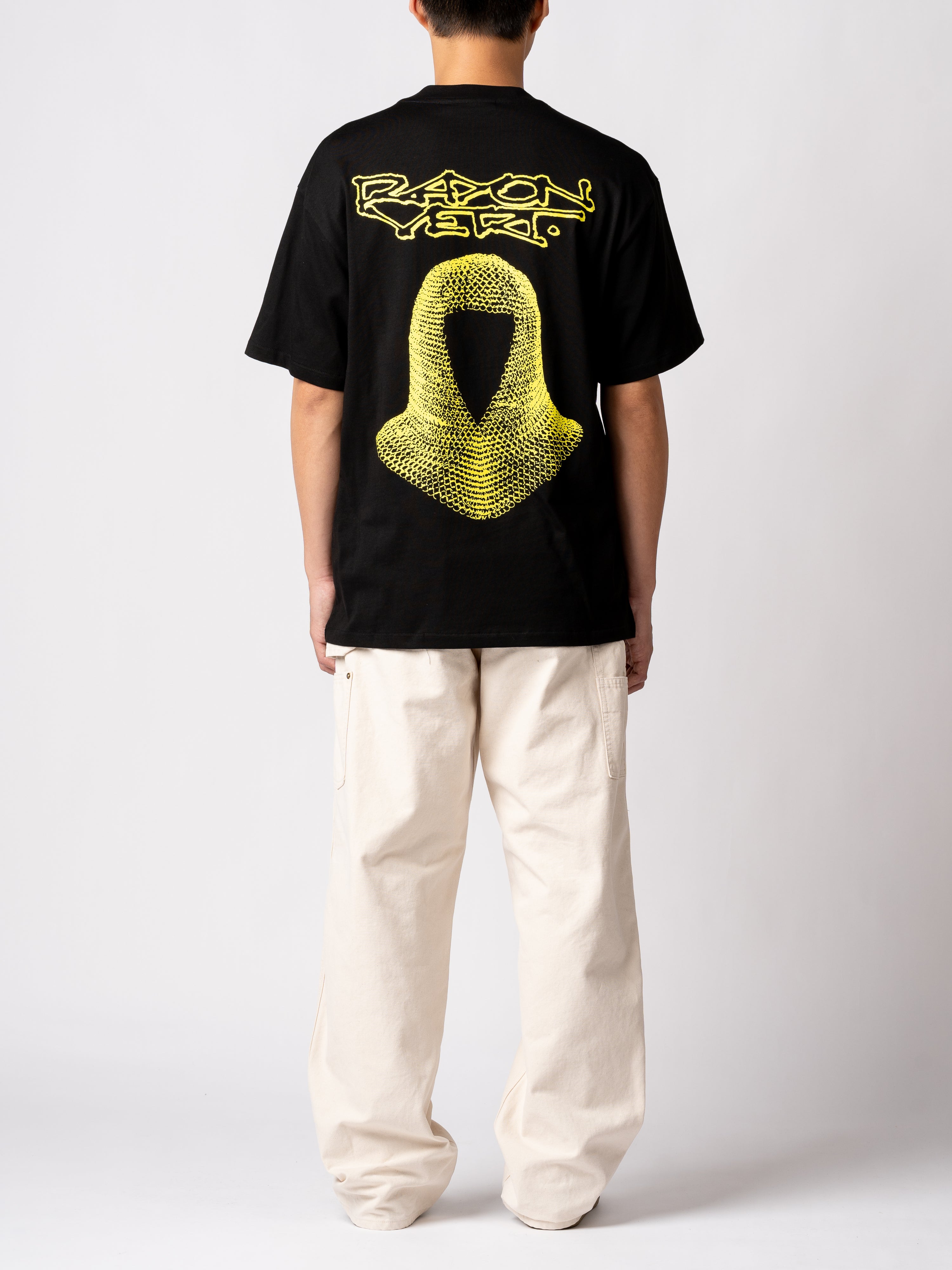 RAYON VERT Lapland T-Shirt (Golgotha Black)