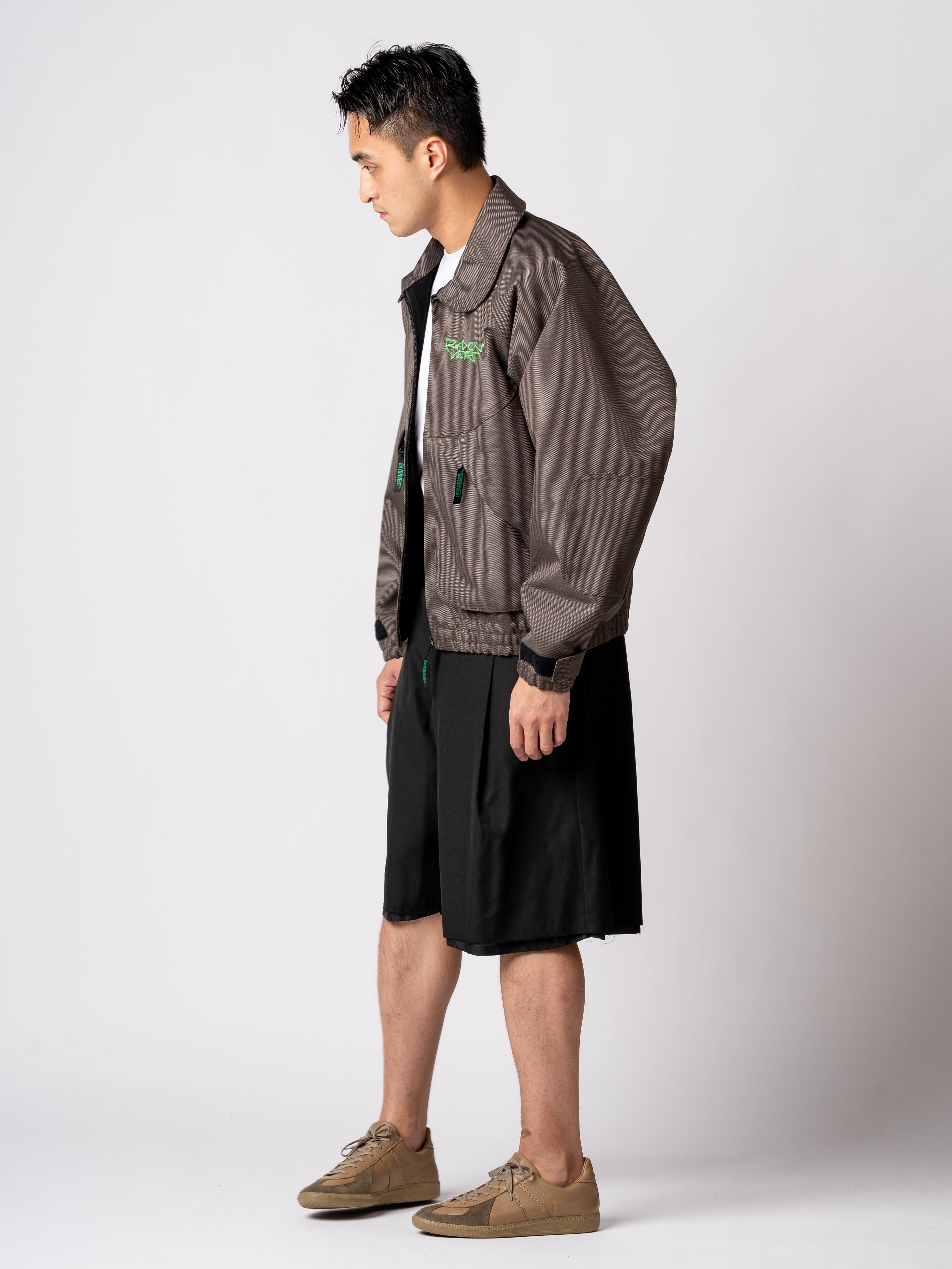 RAYON VERT Tomcat Jacket (Aramidic Green)