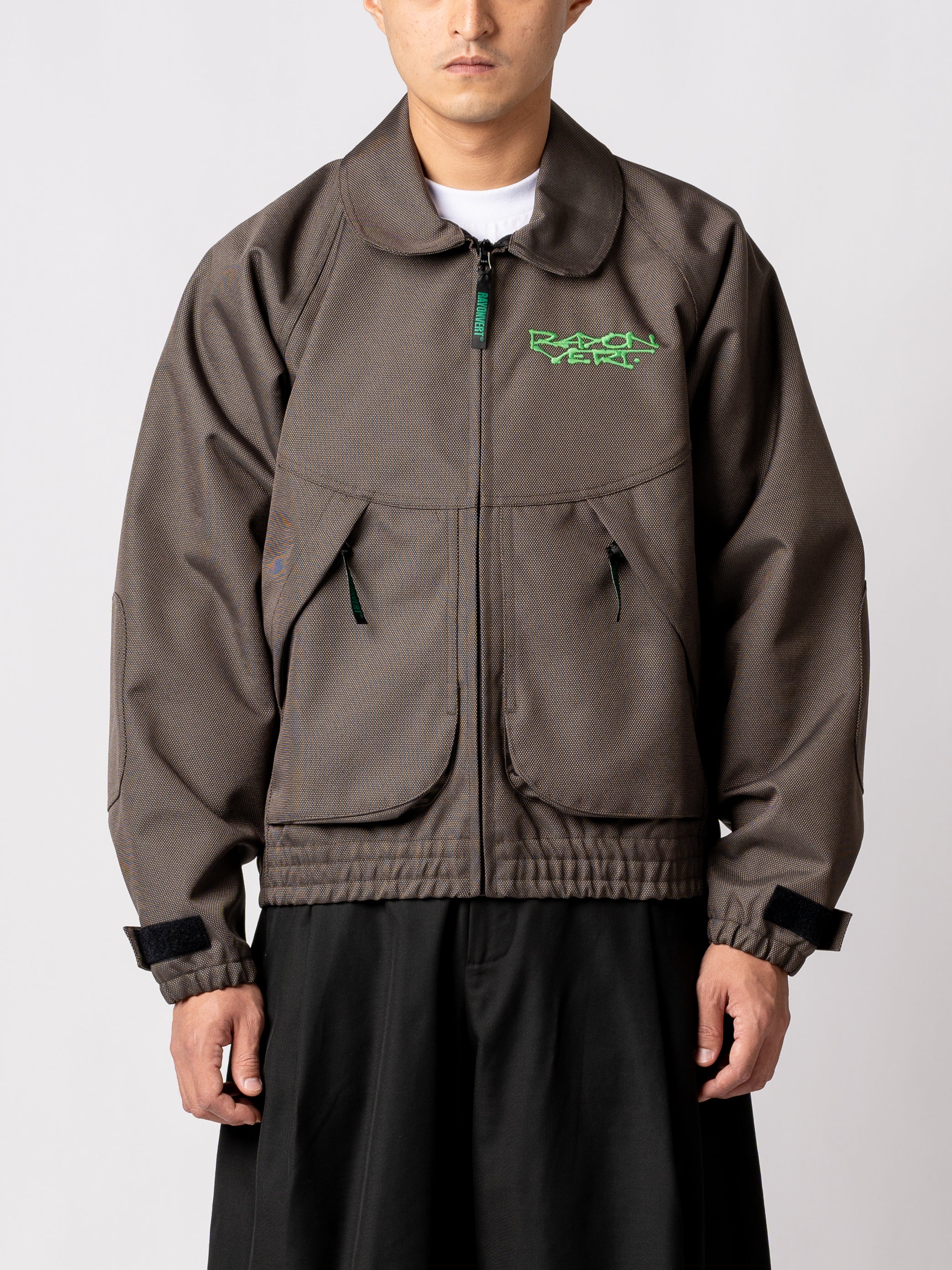 RAYON VERT Tomcat Jacket (Aramidic Green)