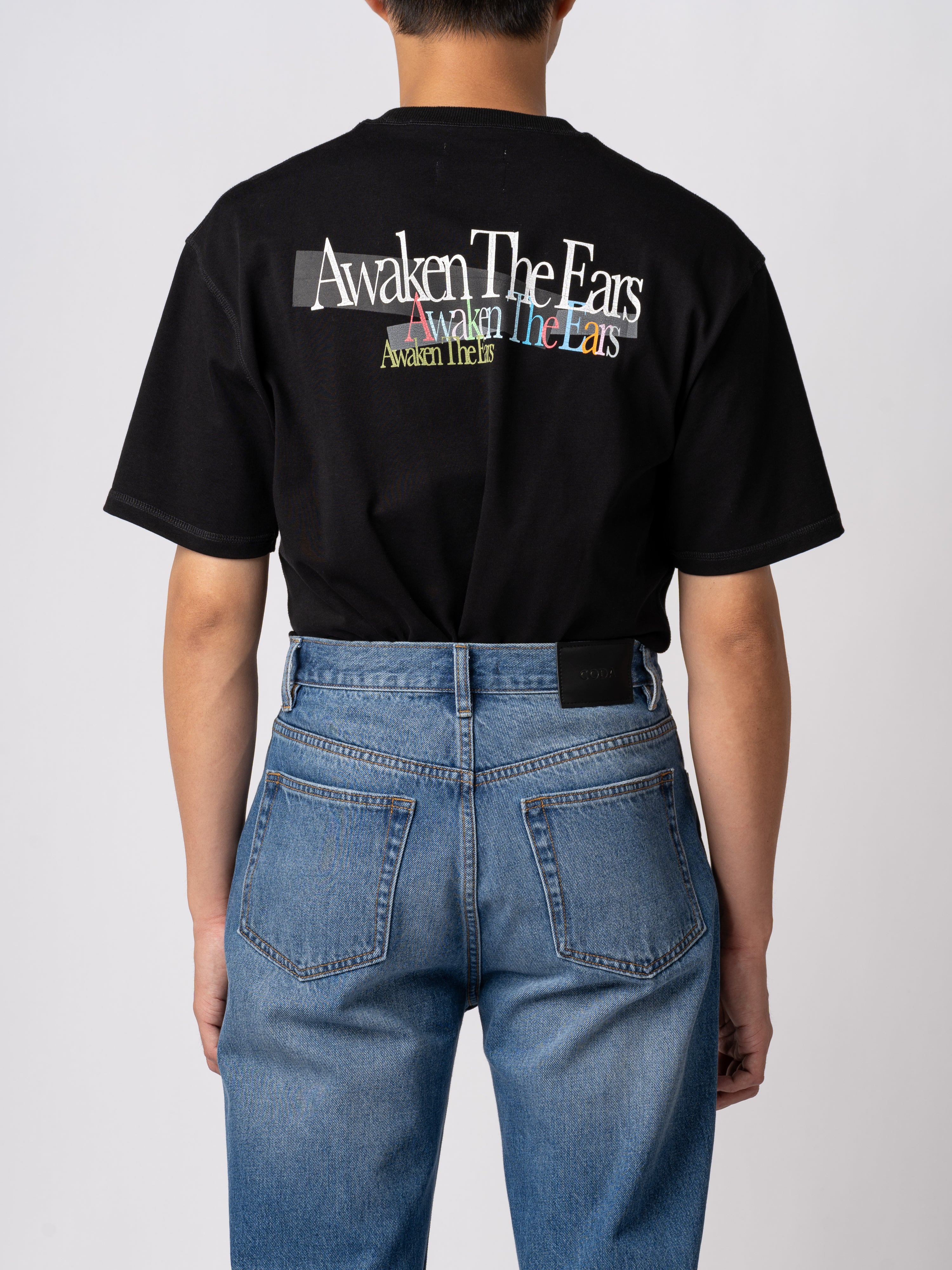 Little Ears LE Awaken T-Shirt (Black)