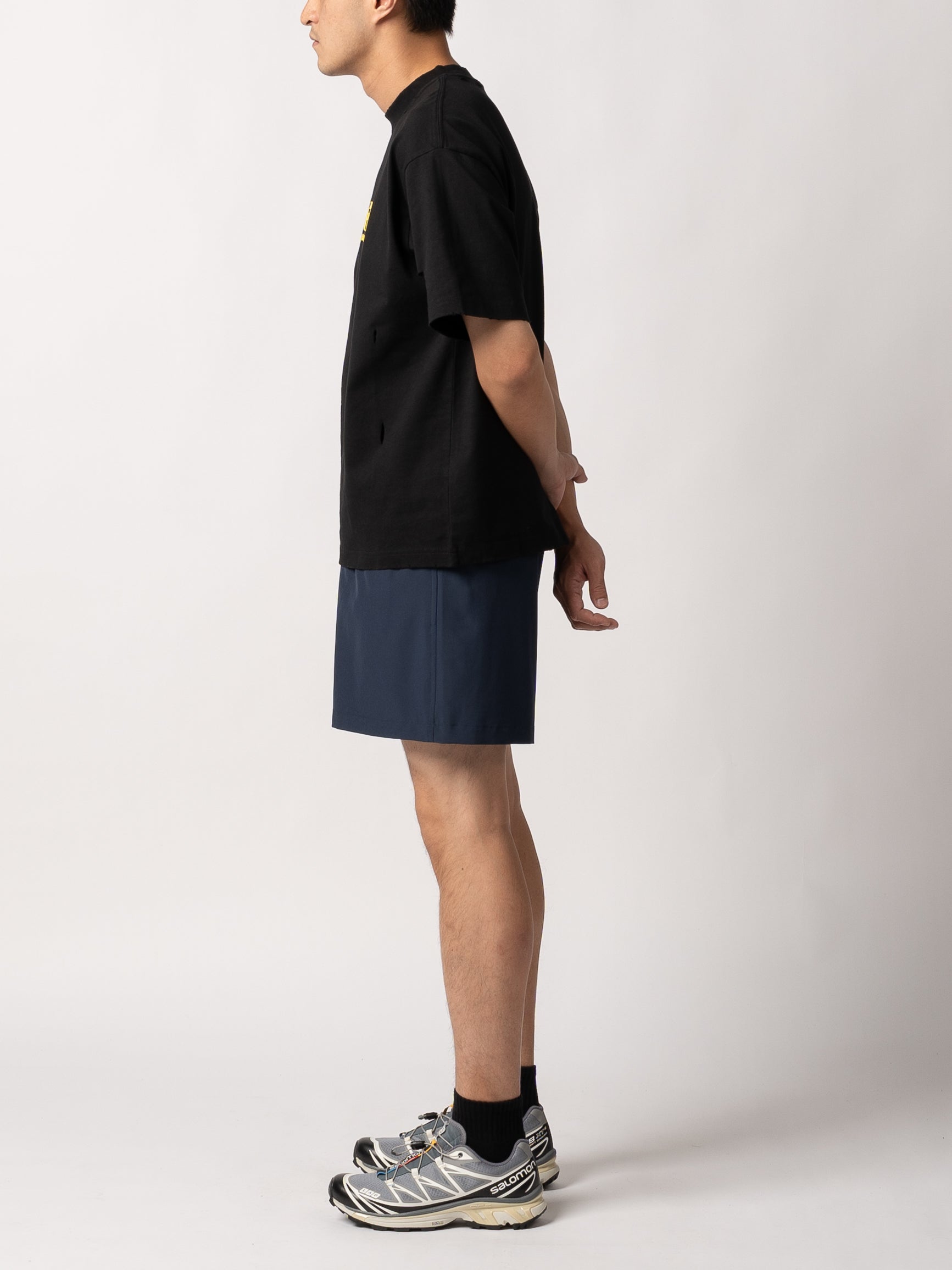 FAÇON Selfie Tee (Black)