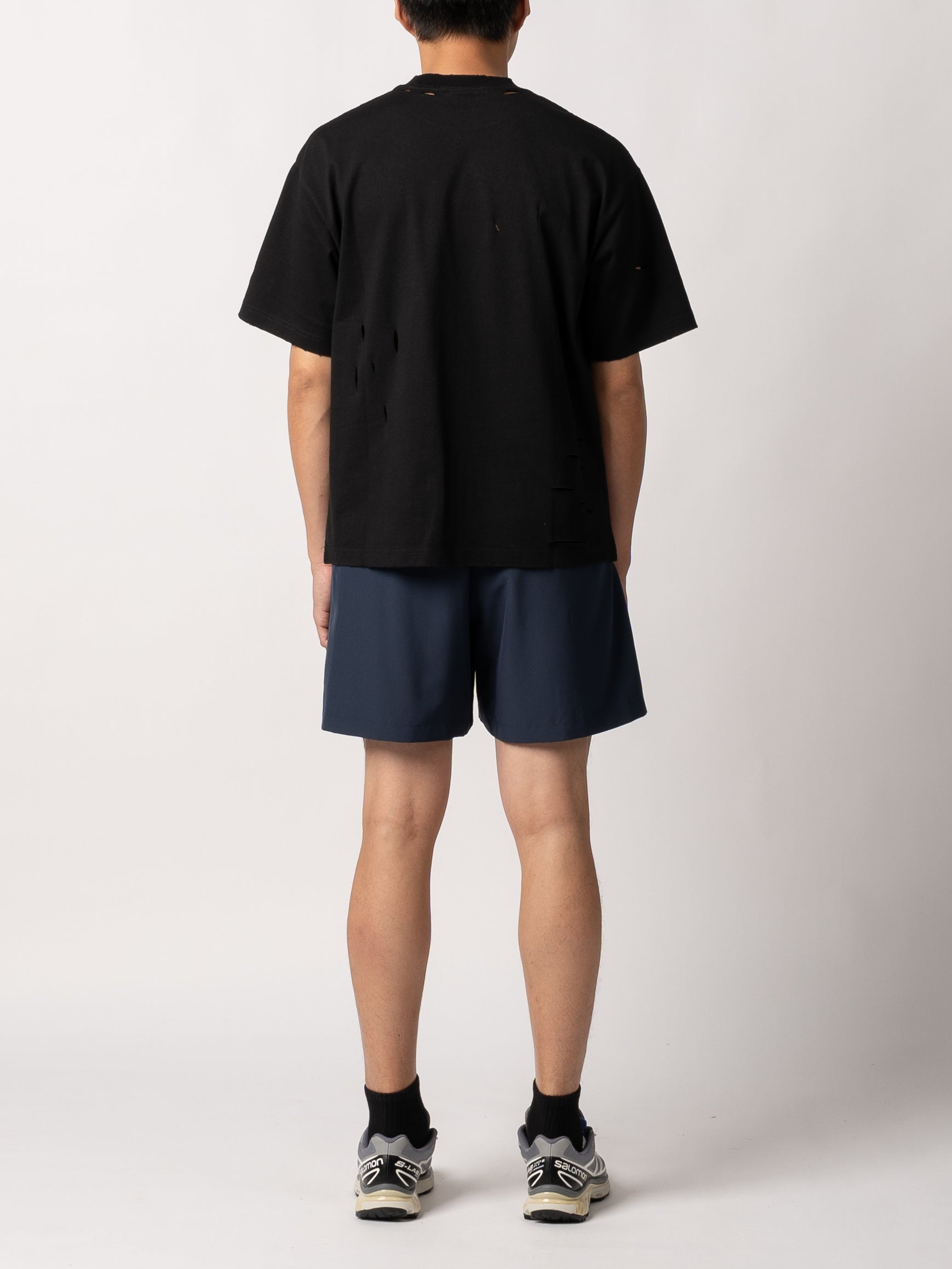 FAÇON Selfie Tee (Black)