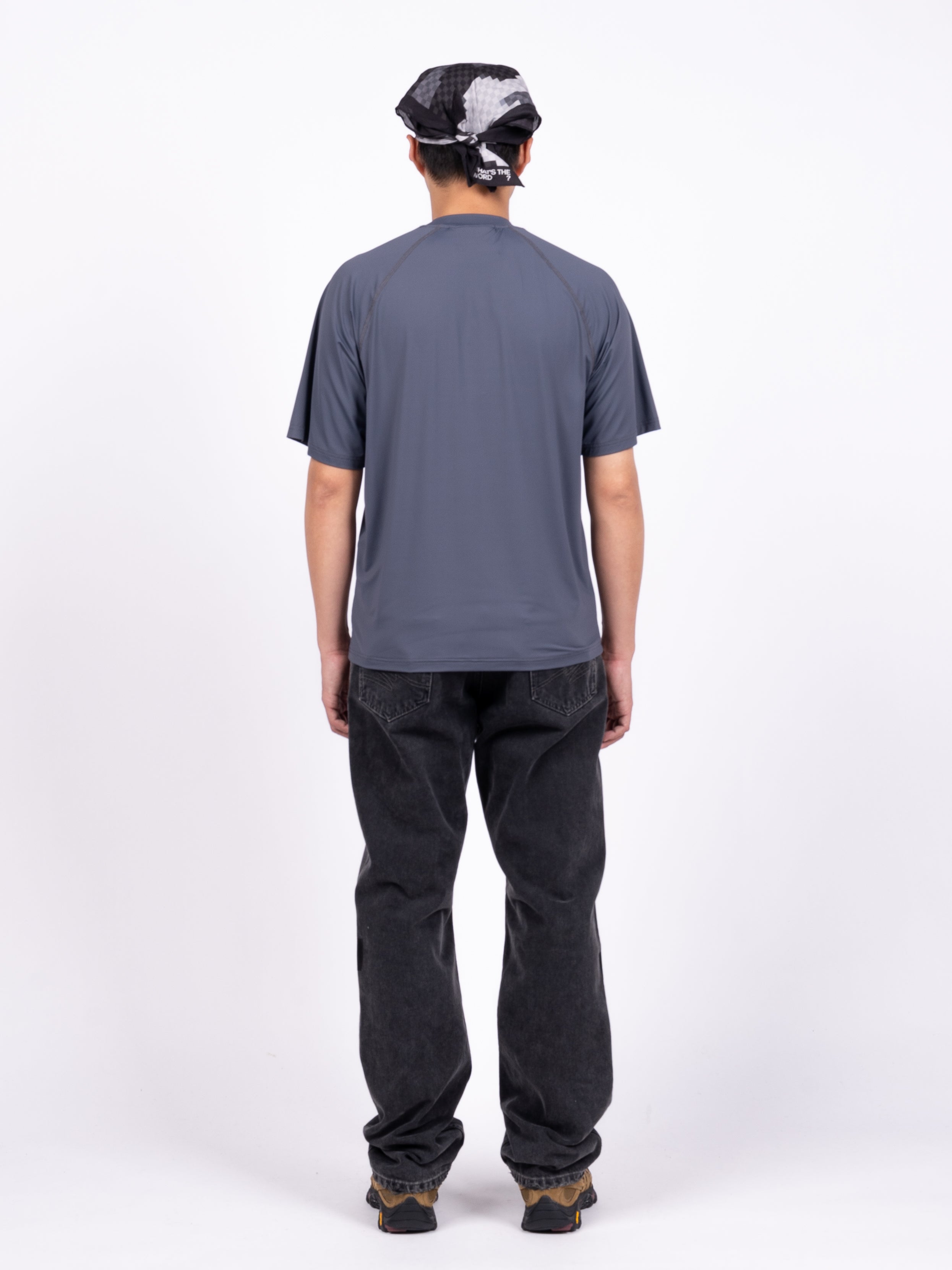 RAYON VERT XXX T-Shirt (Cave Grey)