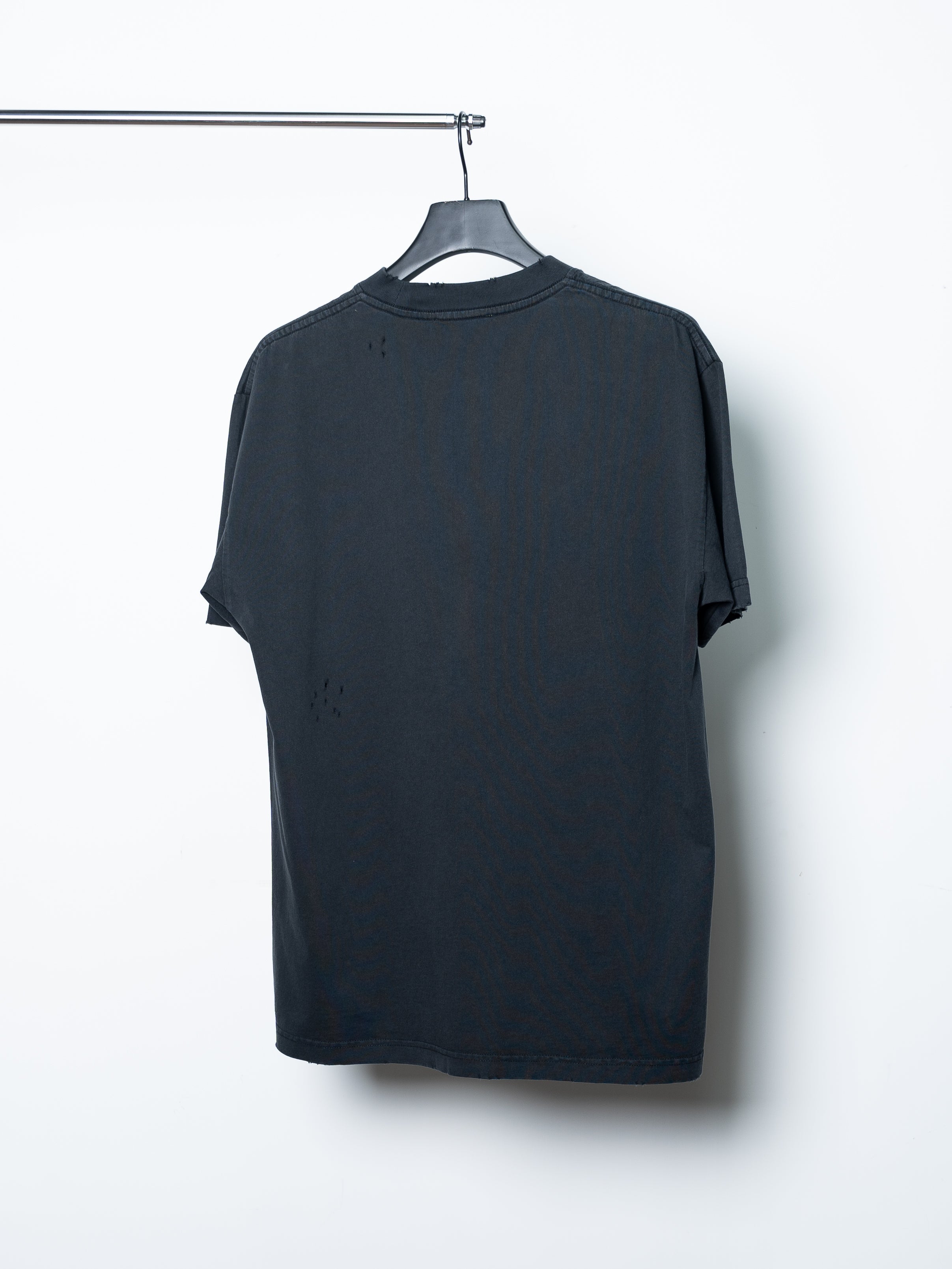 New Amsterdam Surf Association Throw Pocket Tee (Washed Black)