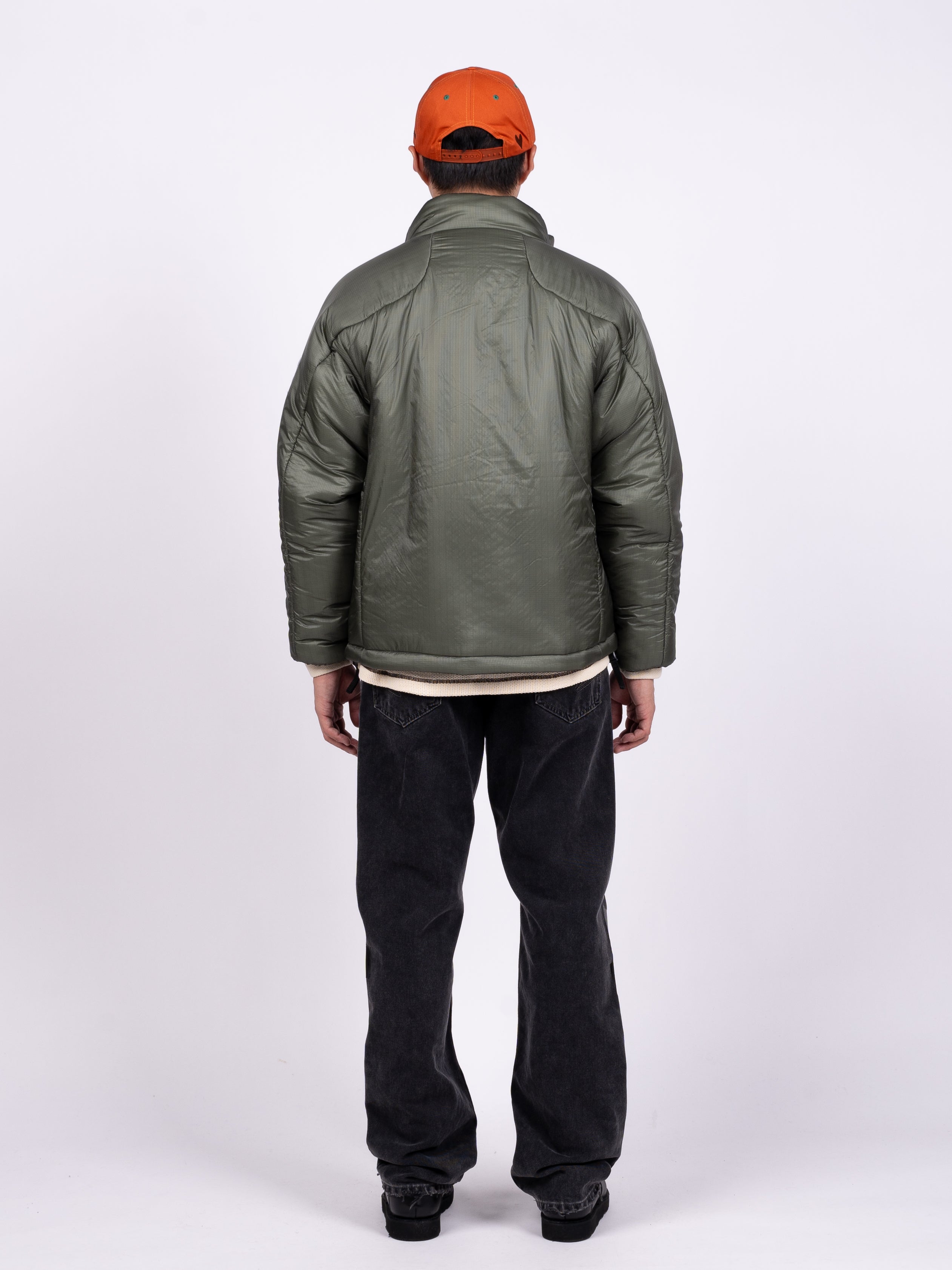 RAYON VERT Kernel Jacket (Pond Green)