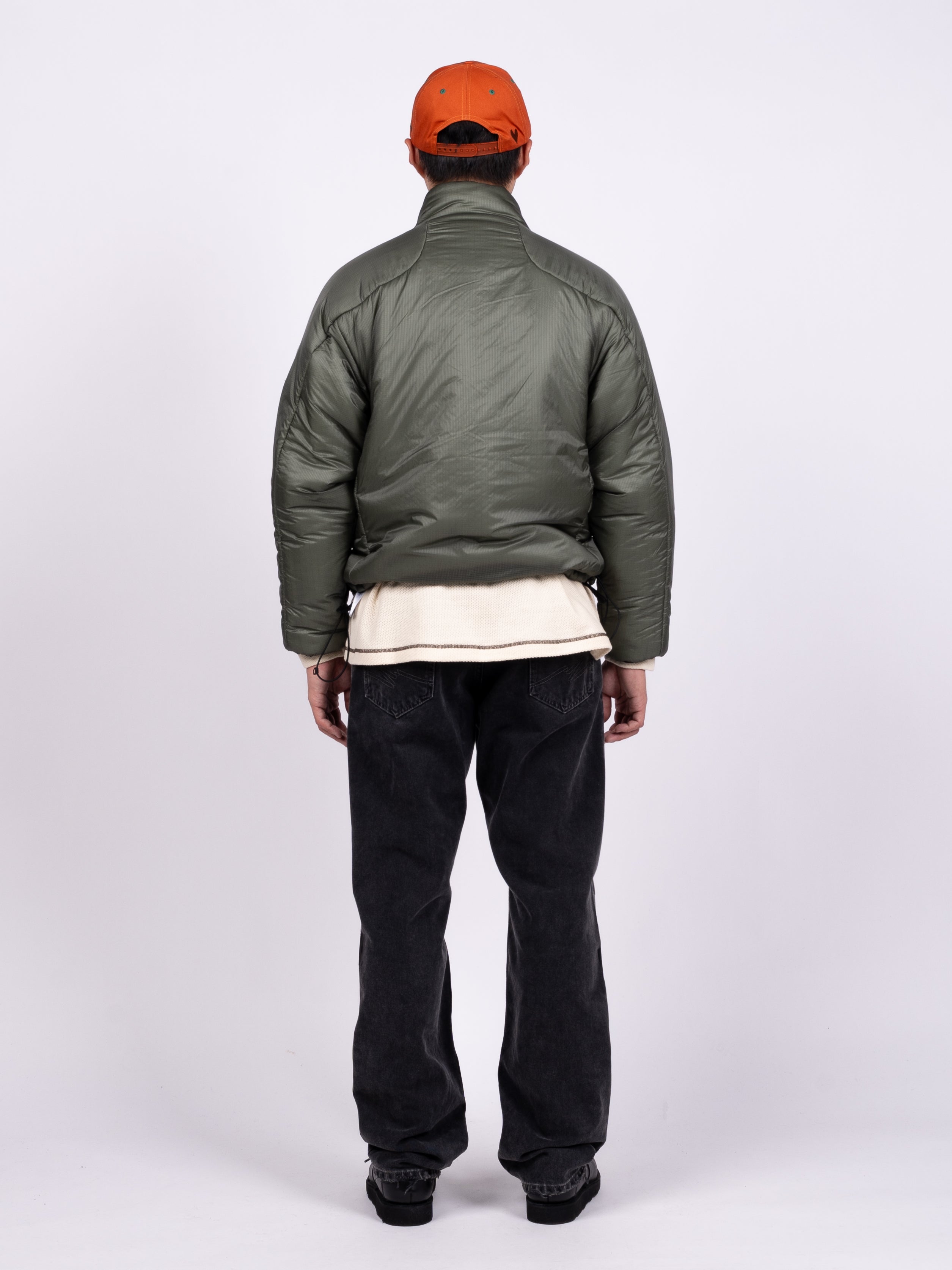 RAYON VERT Kernel Jacket (Pond Green)