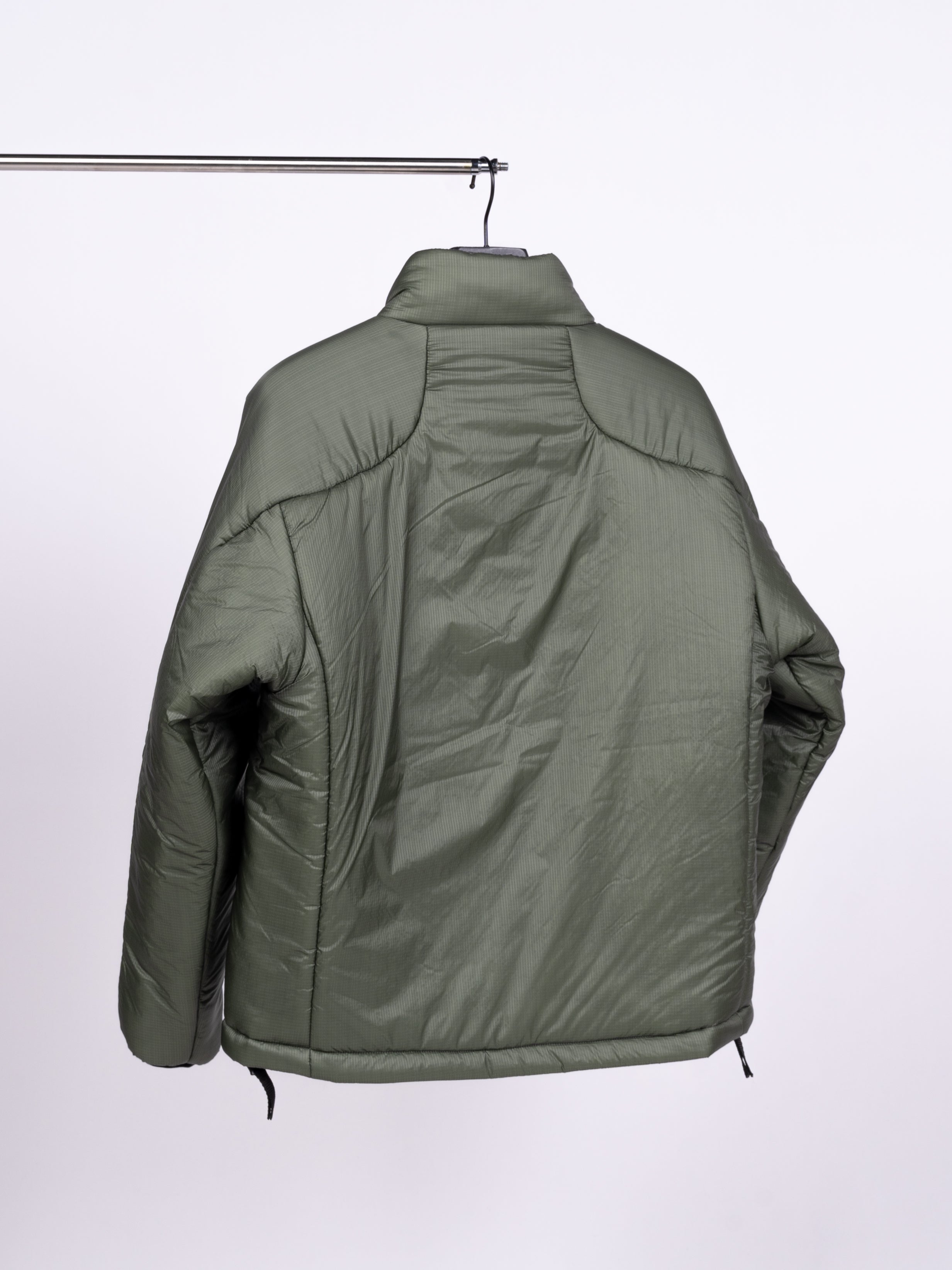 RAYON VERT Kernel Jacket (Pond Green)