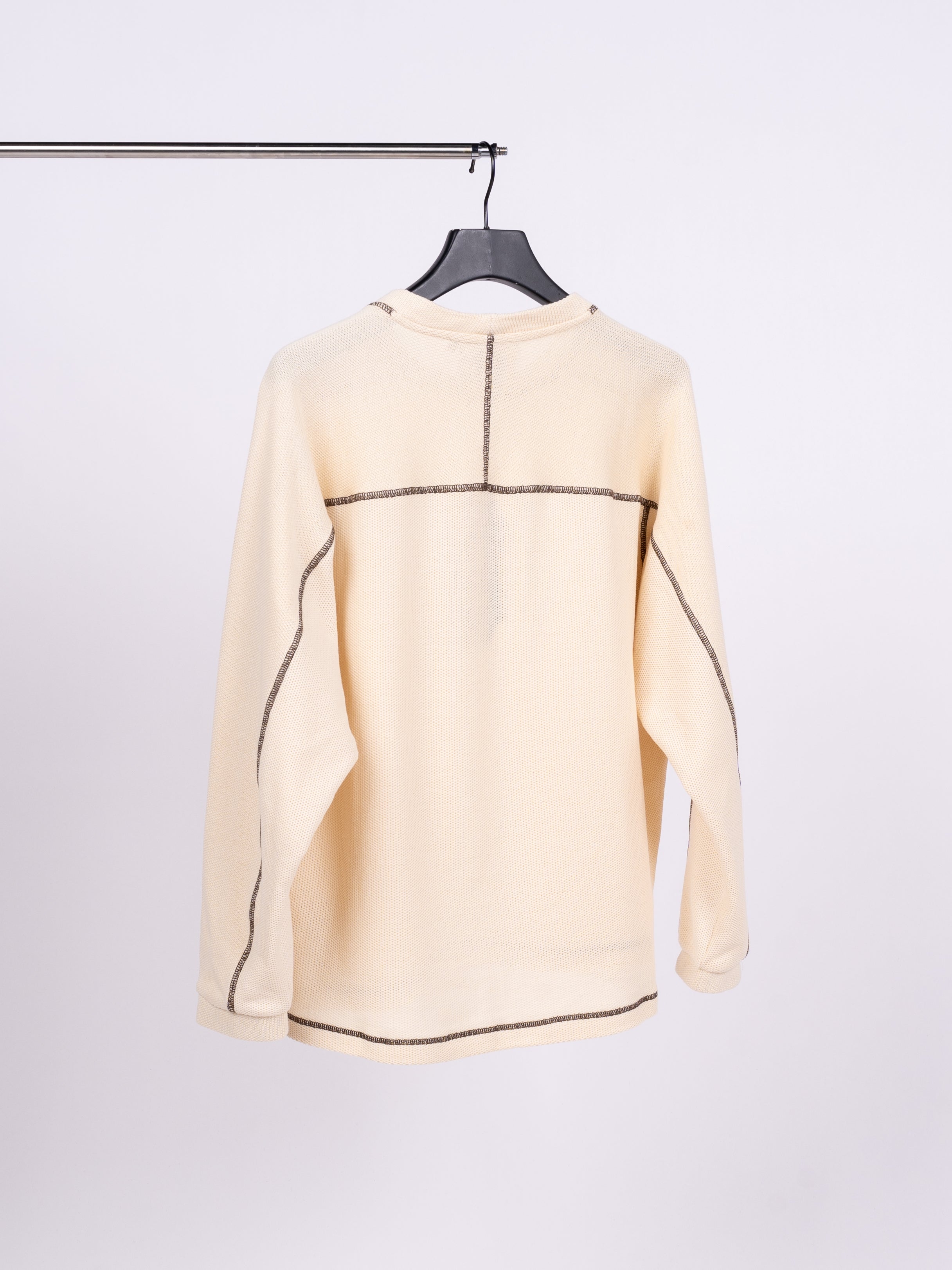 RAYON VERT OC Jumper (Powder White)
