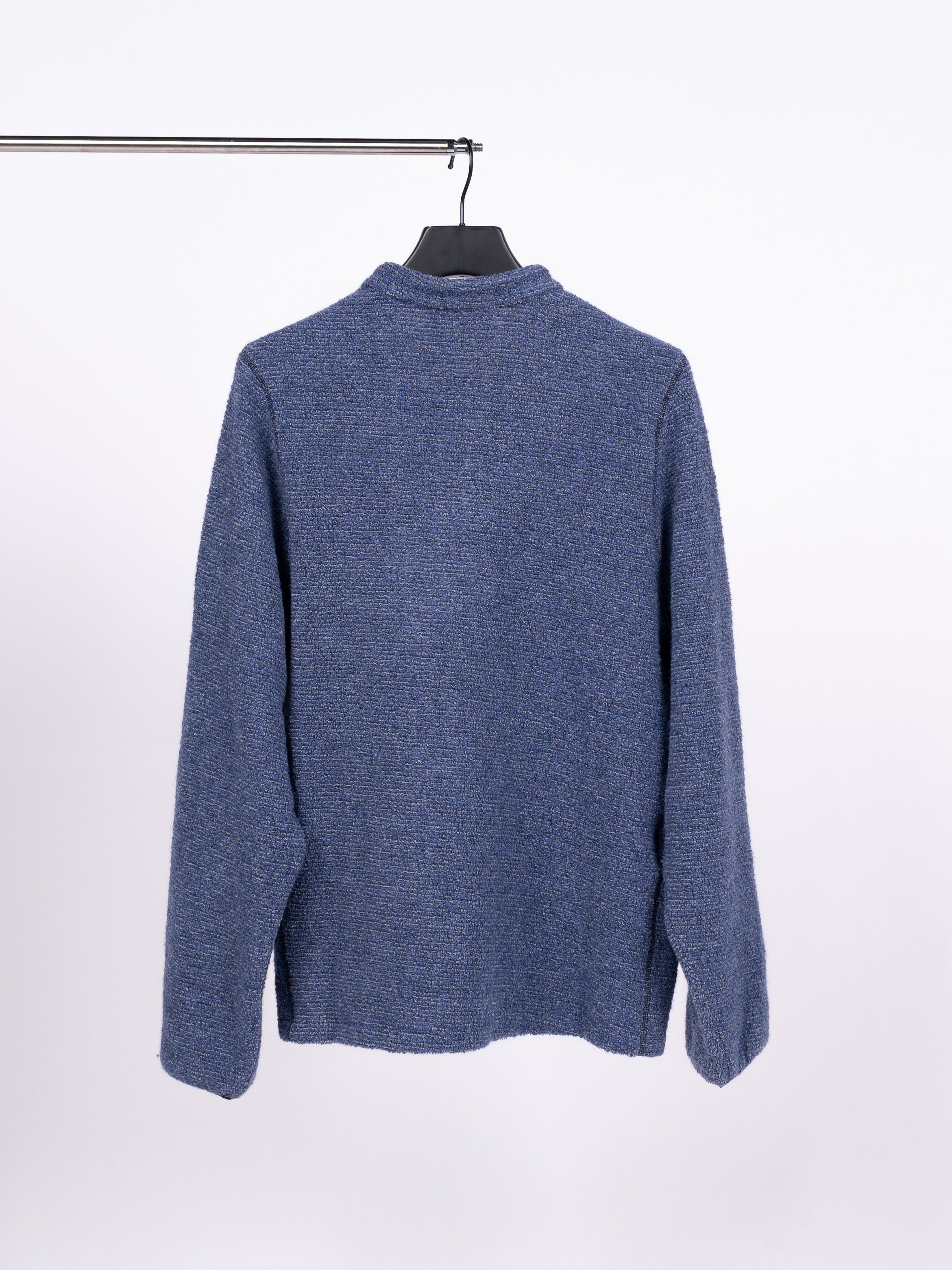 RAYON VERT Becco Fleece (Storm Blue)