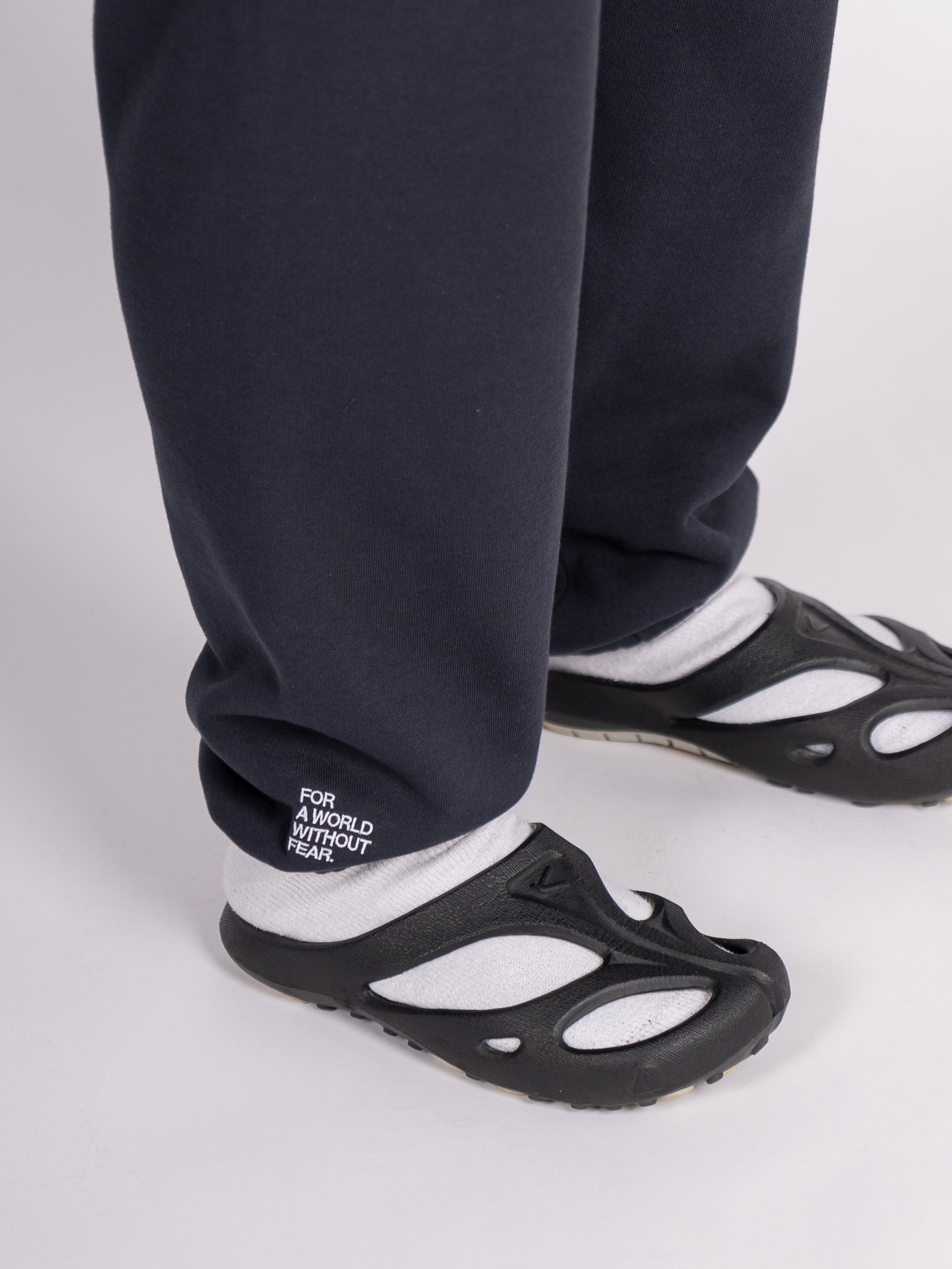 VIBTEX for FreshService Sweat Pants (Gray)