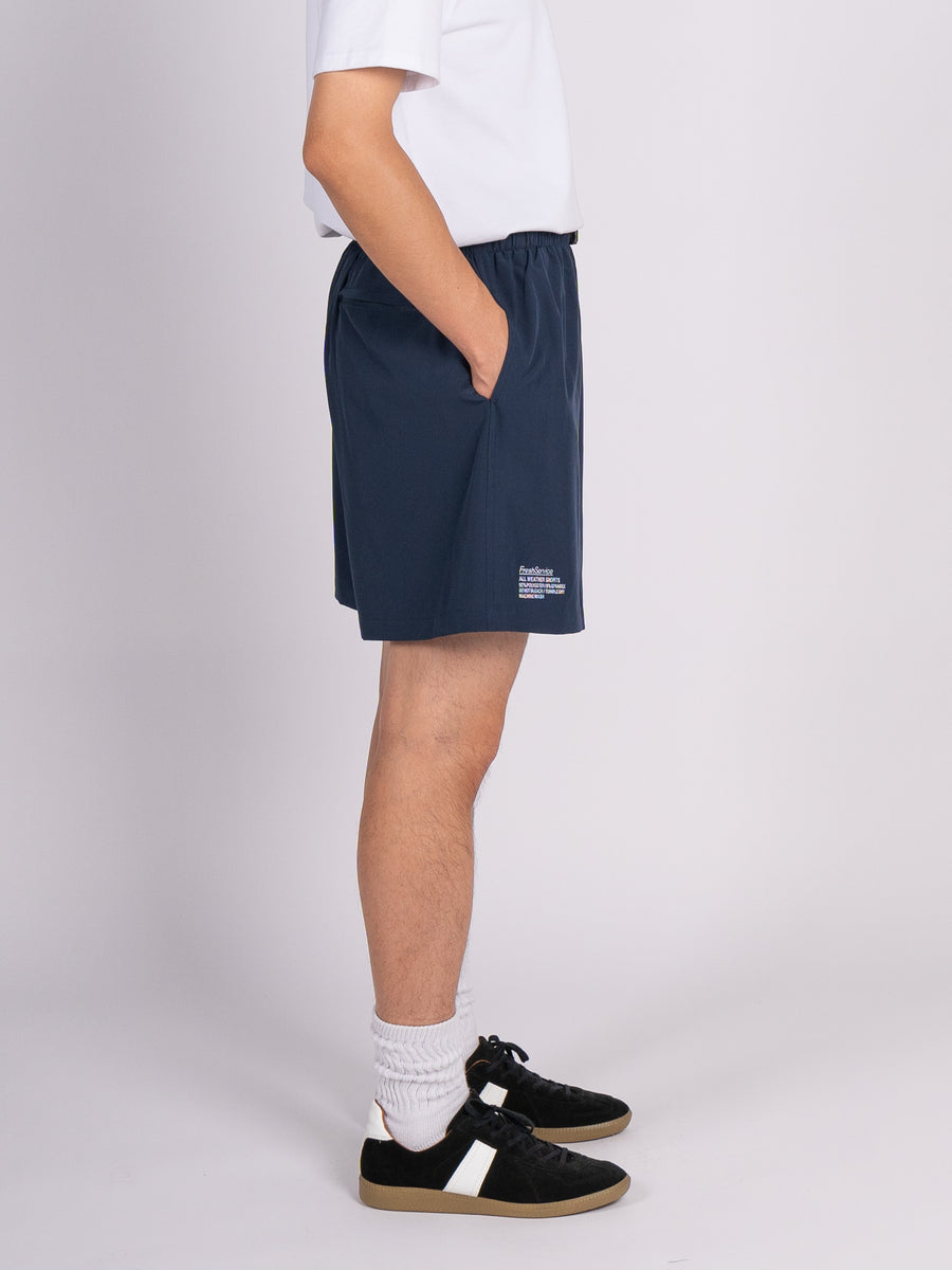 FreshService All Weather Shorts (Navy) – COMRADE Hong Kong