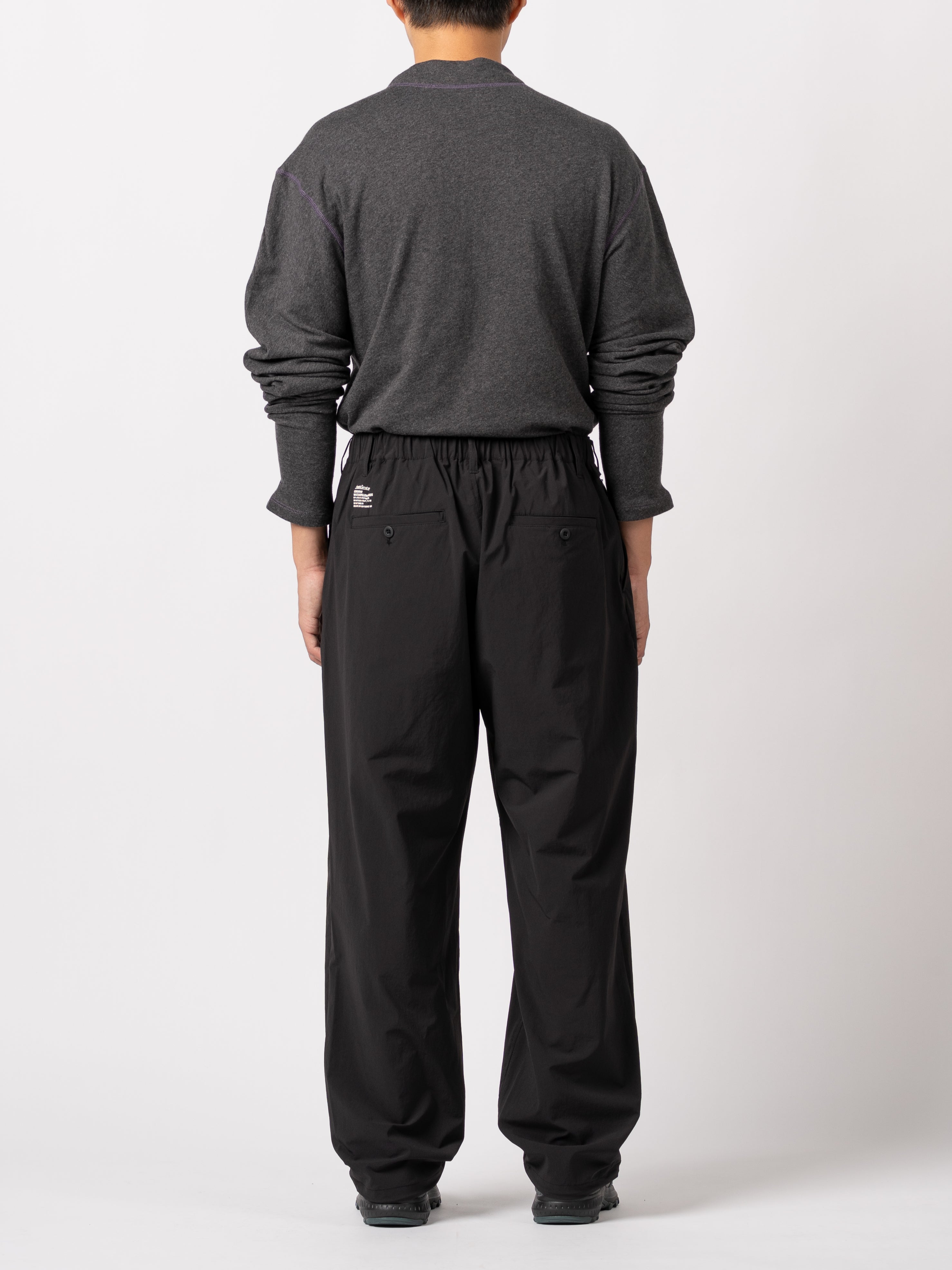 FreshService Cordura Water Repellent Trousers (Black)