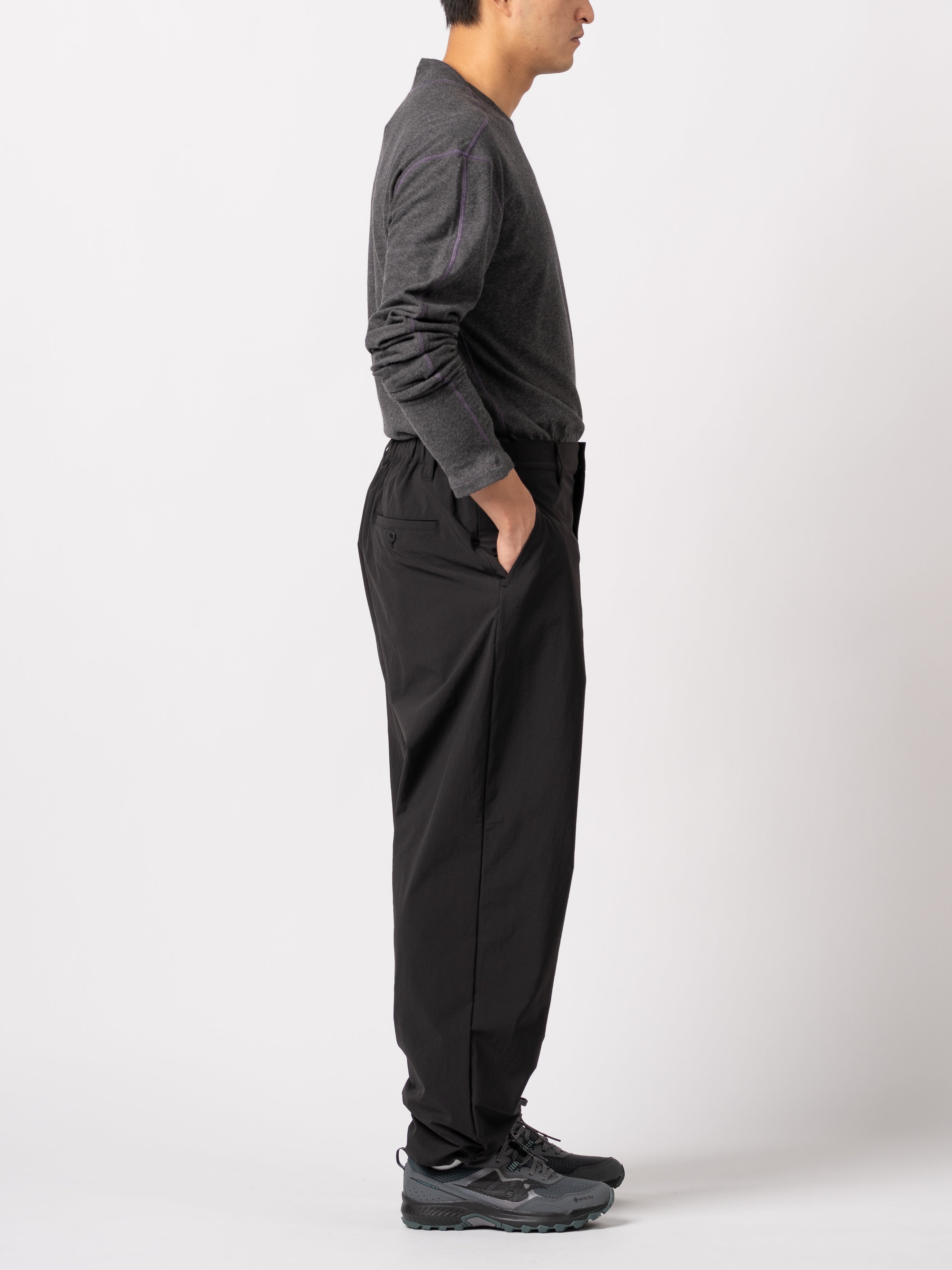 FreshService Cordura Water Repellent Trousers (Black)