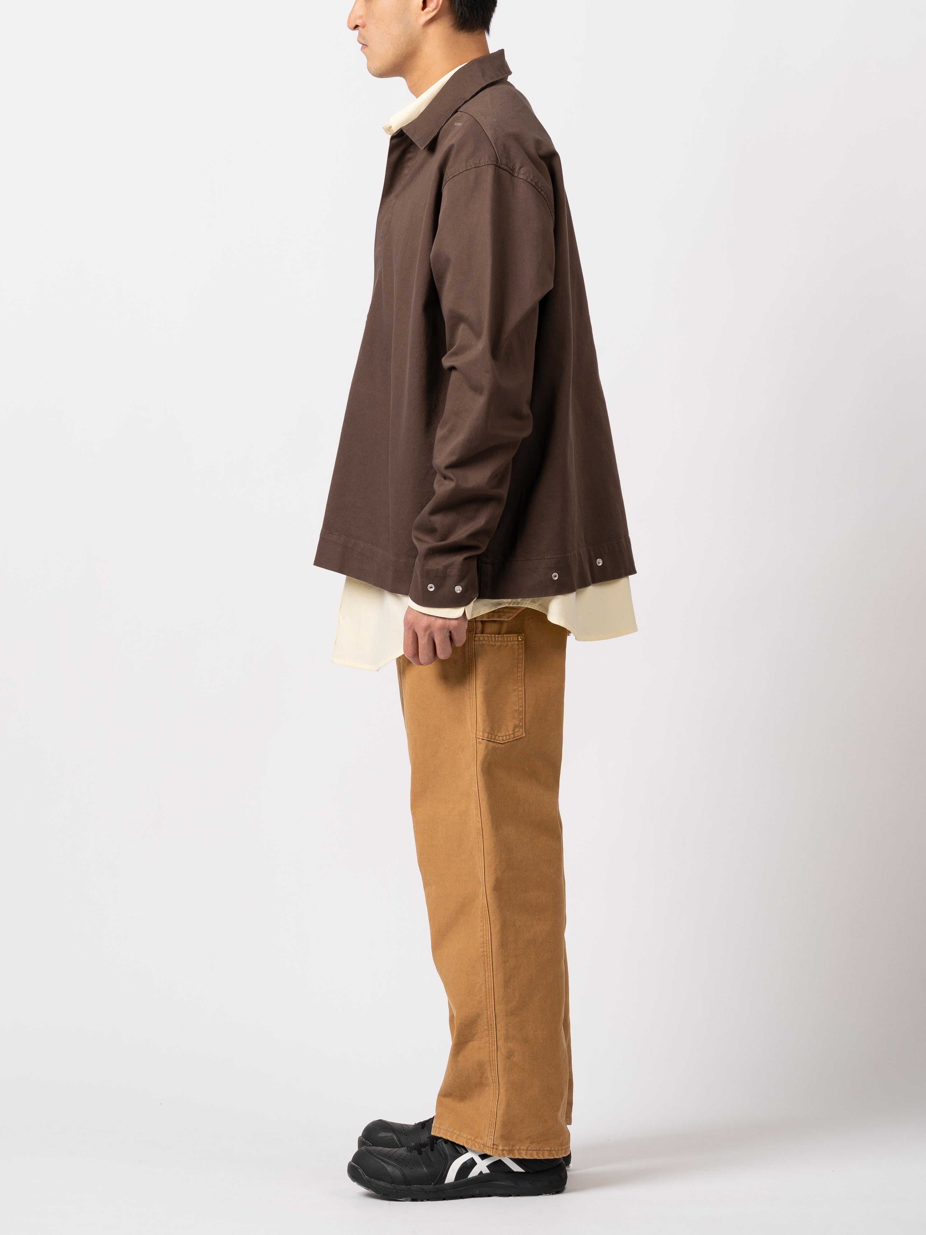 AFFXWRKS Wrks Jacket (Washed Brown)