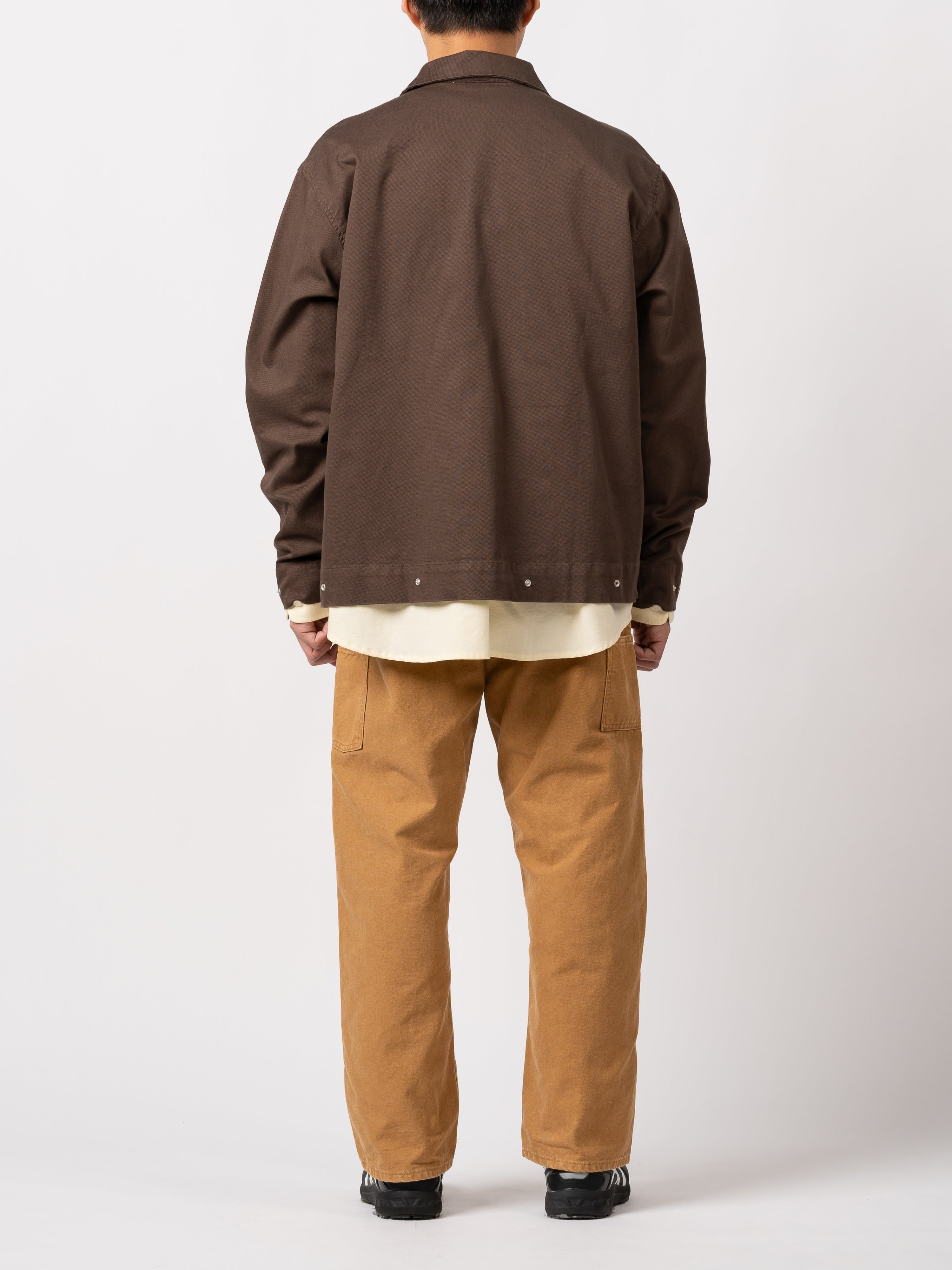 AFFXWRKS Wrks Jacket (Washed Brown)