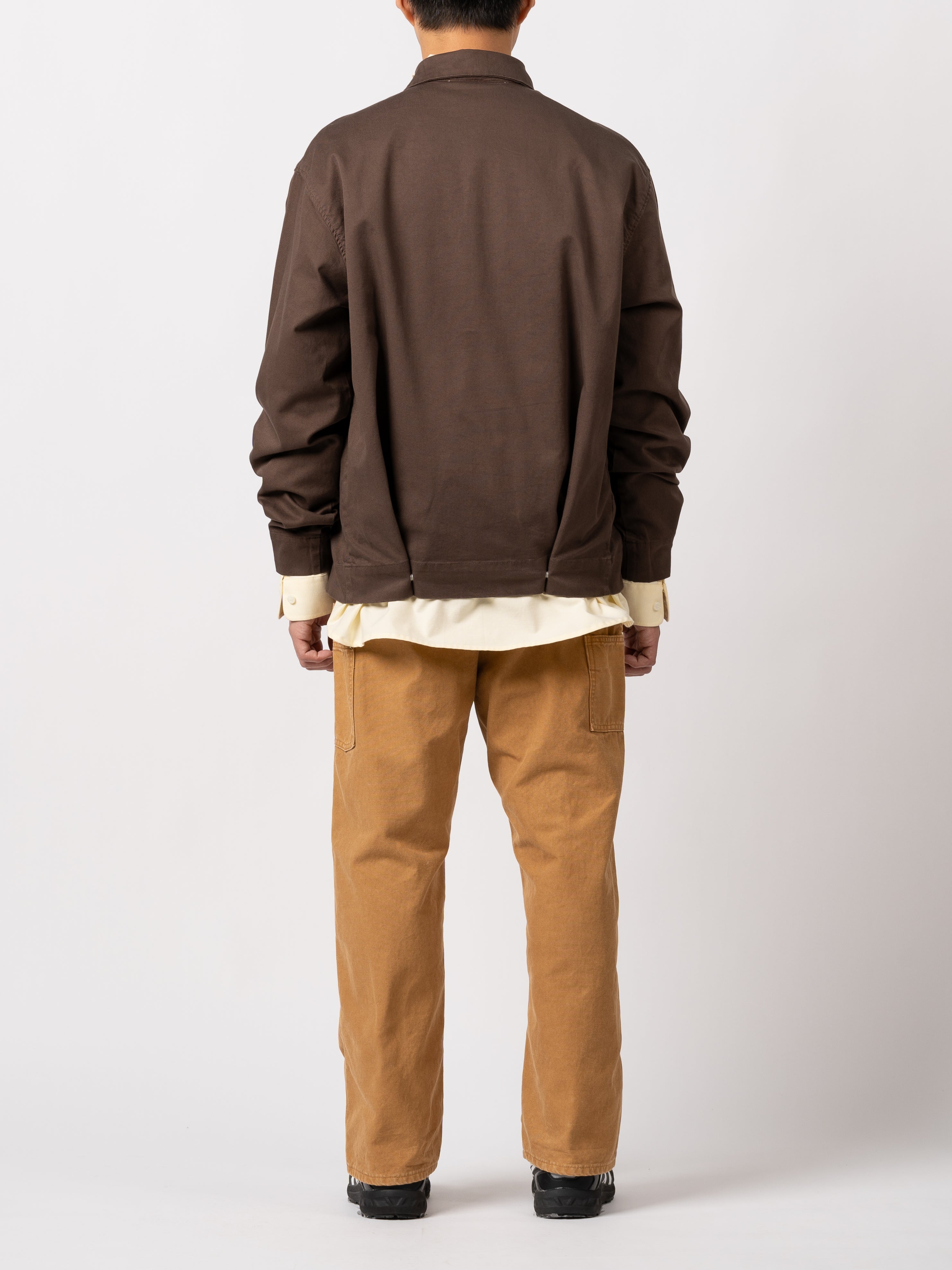 AFFXWRKS Wrks Jacket (Washed Brown)