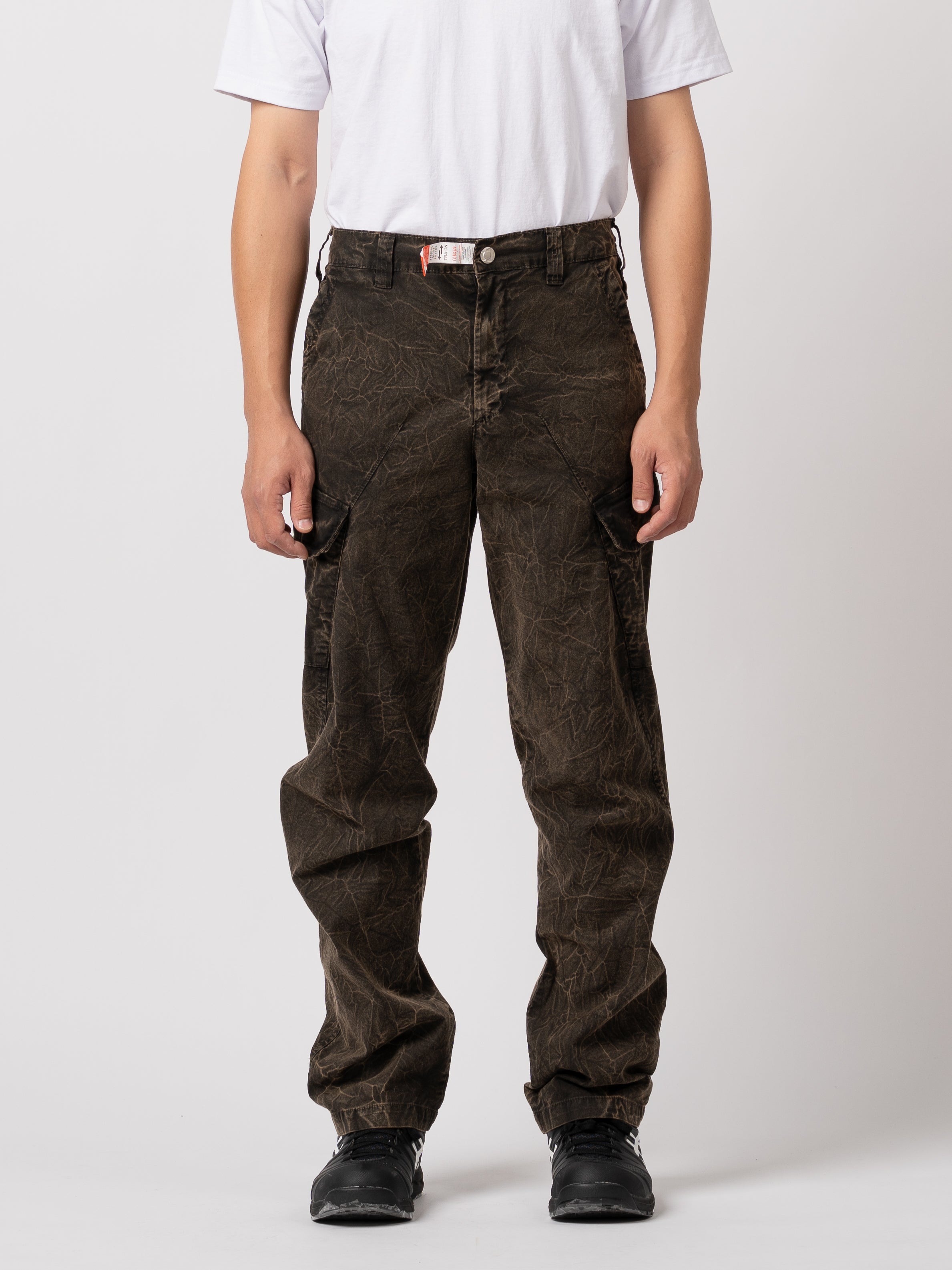 AFFXWRKS Storm Pant (Oxide Brown) | AFFXWRKS – COMRADEHK