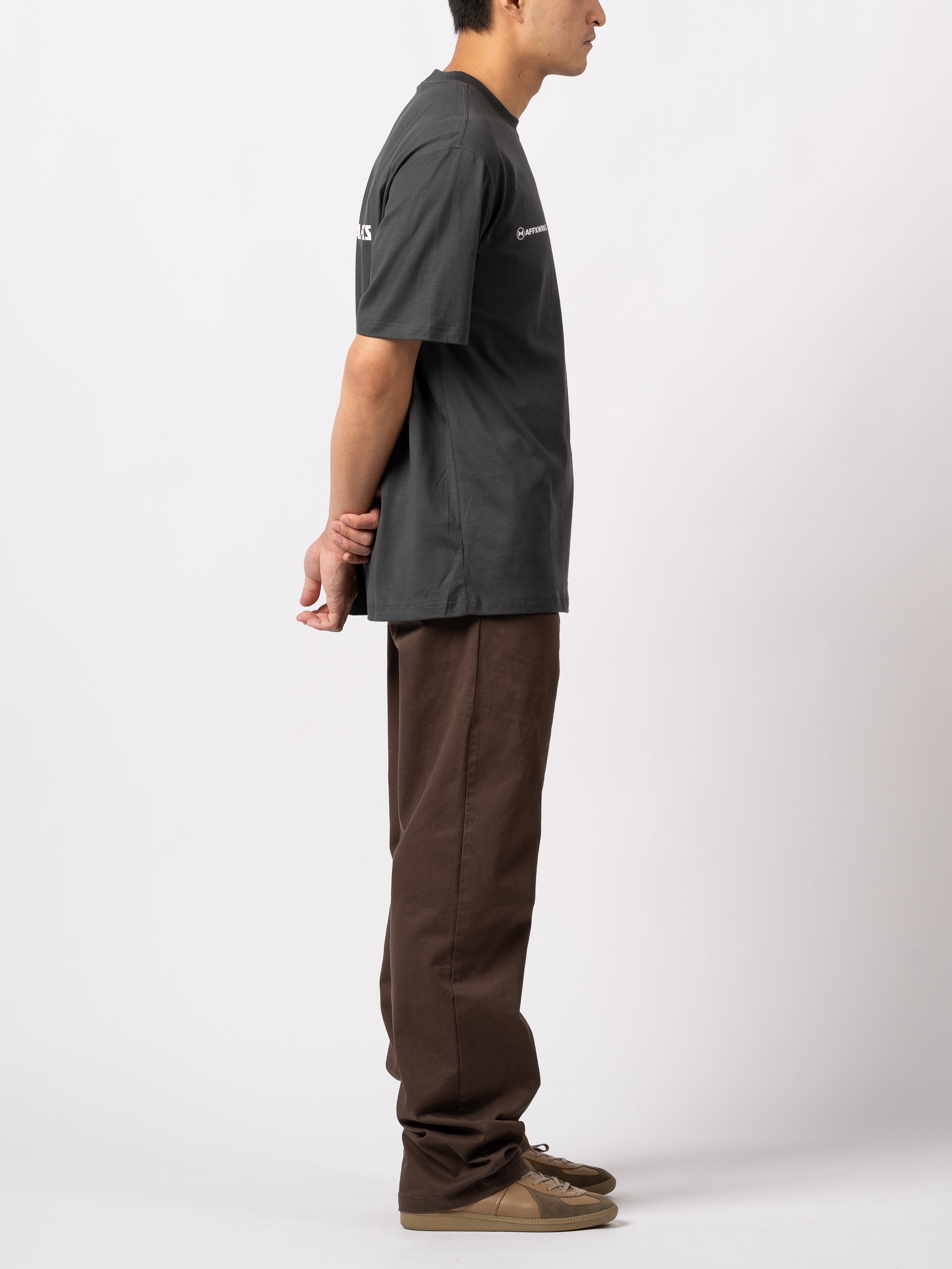 AFFXWRKS T-Shirt (Washed Black)