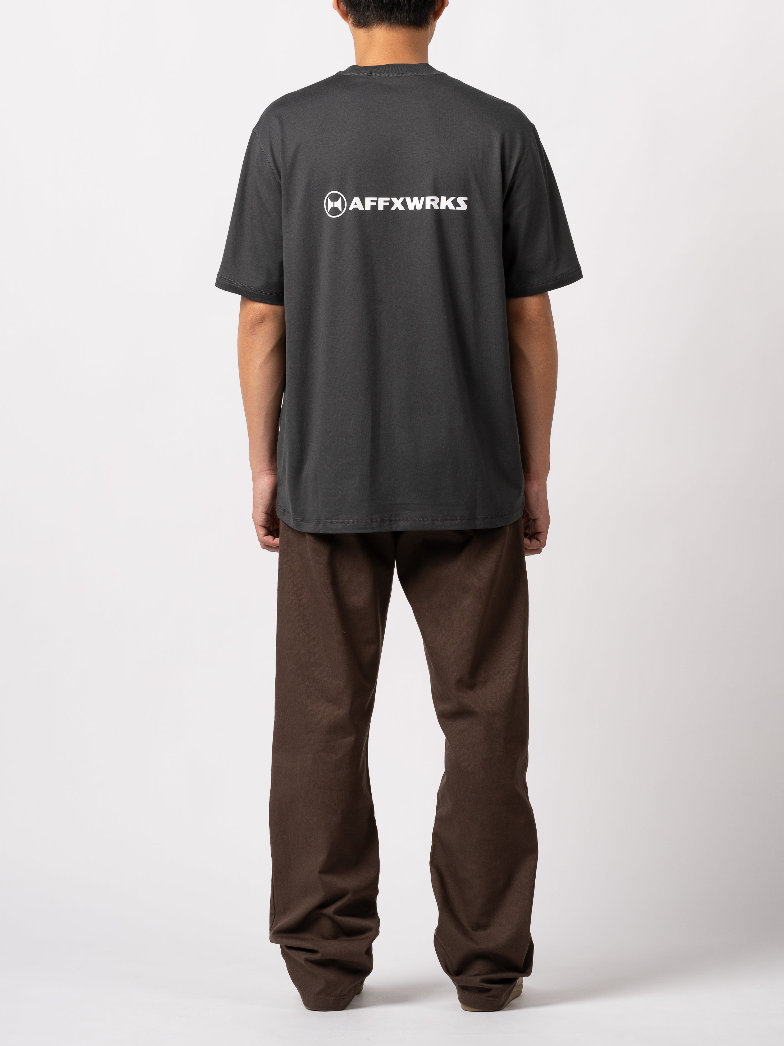AFFXWRKS T-Shirt (Washed Black)