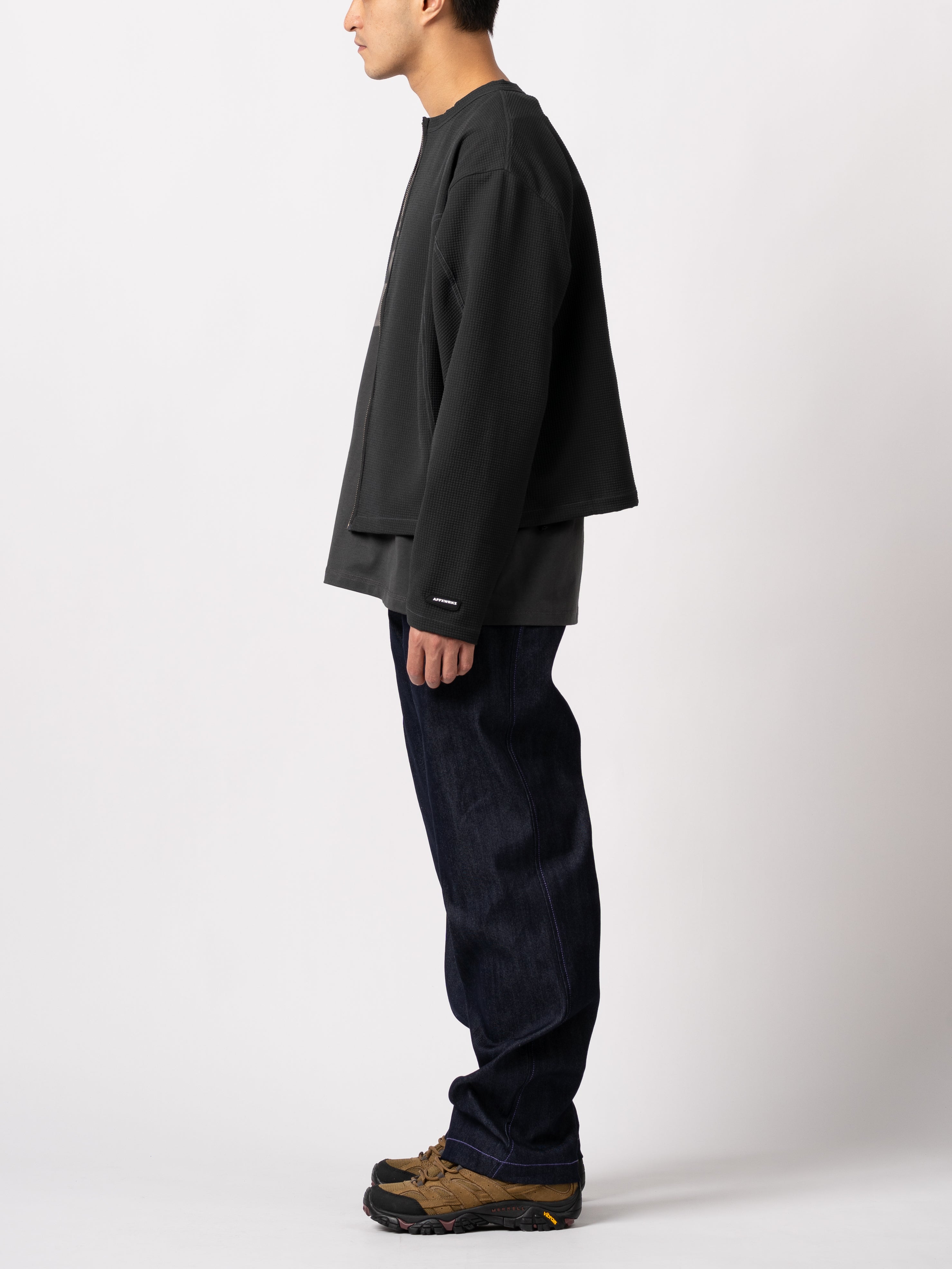 AFFXWRKS Reversible Blouson (Shade Green)