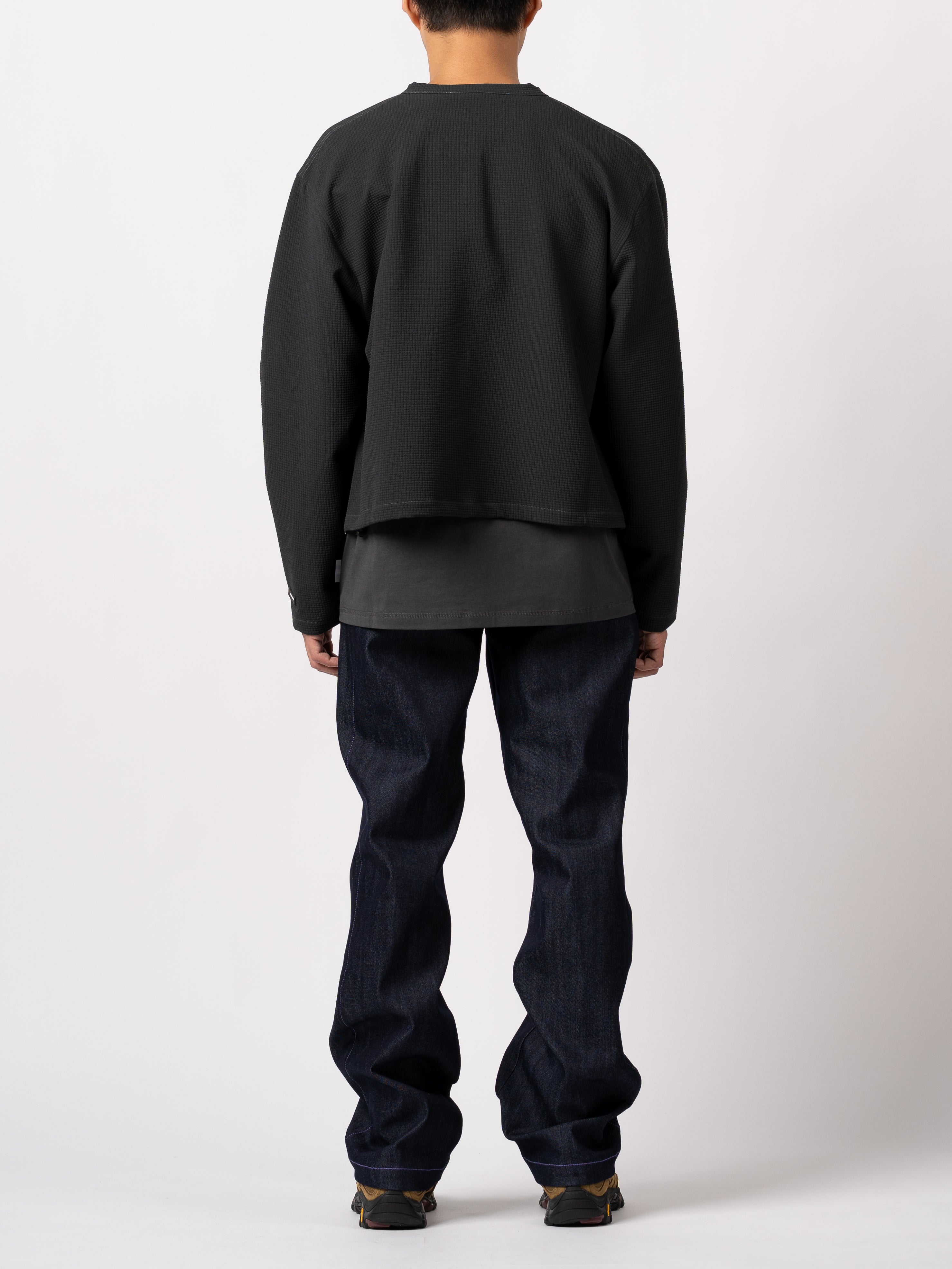 AFFXWRKS Reversible Blouson (Shade Green)