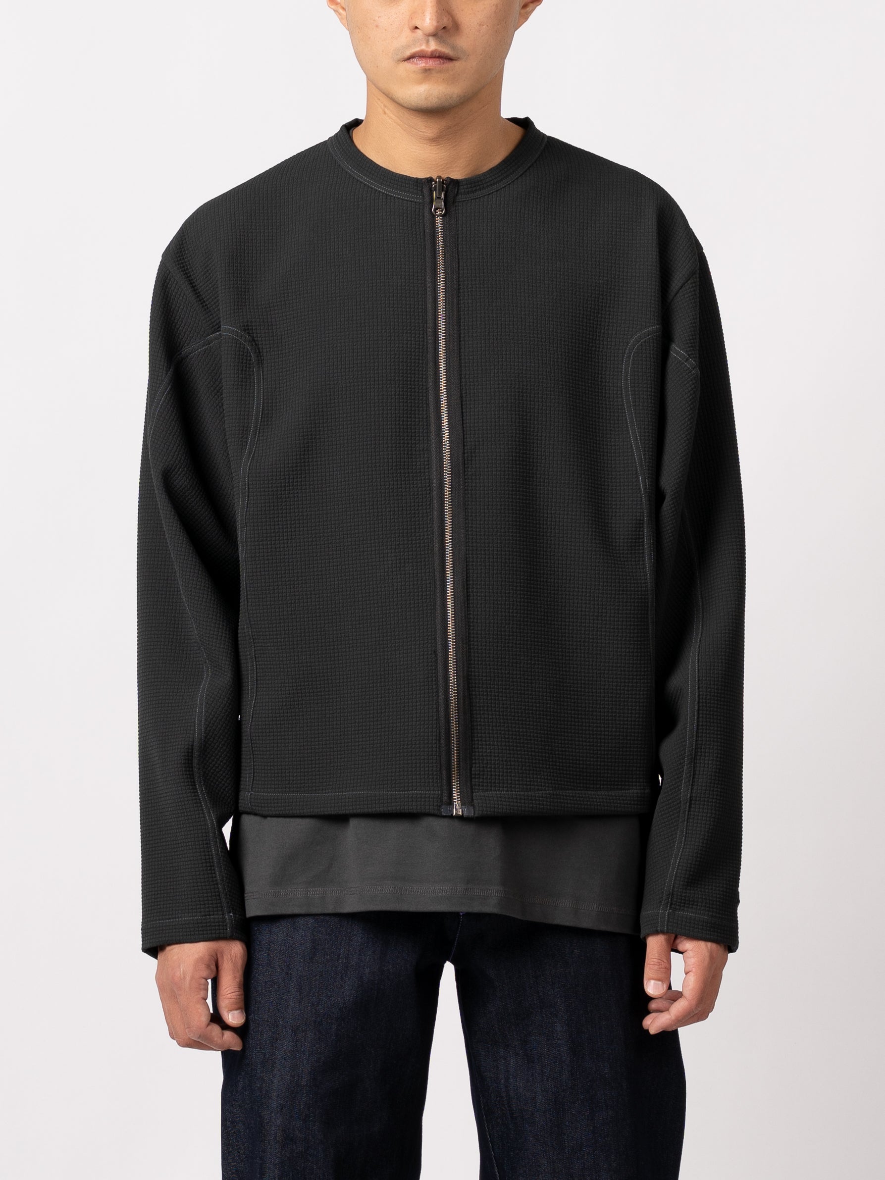AFFXWRKS Reversible Blouson (Shade Green)