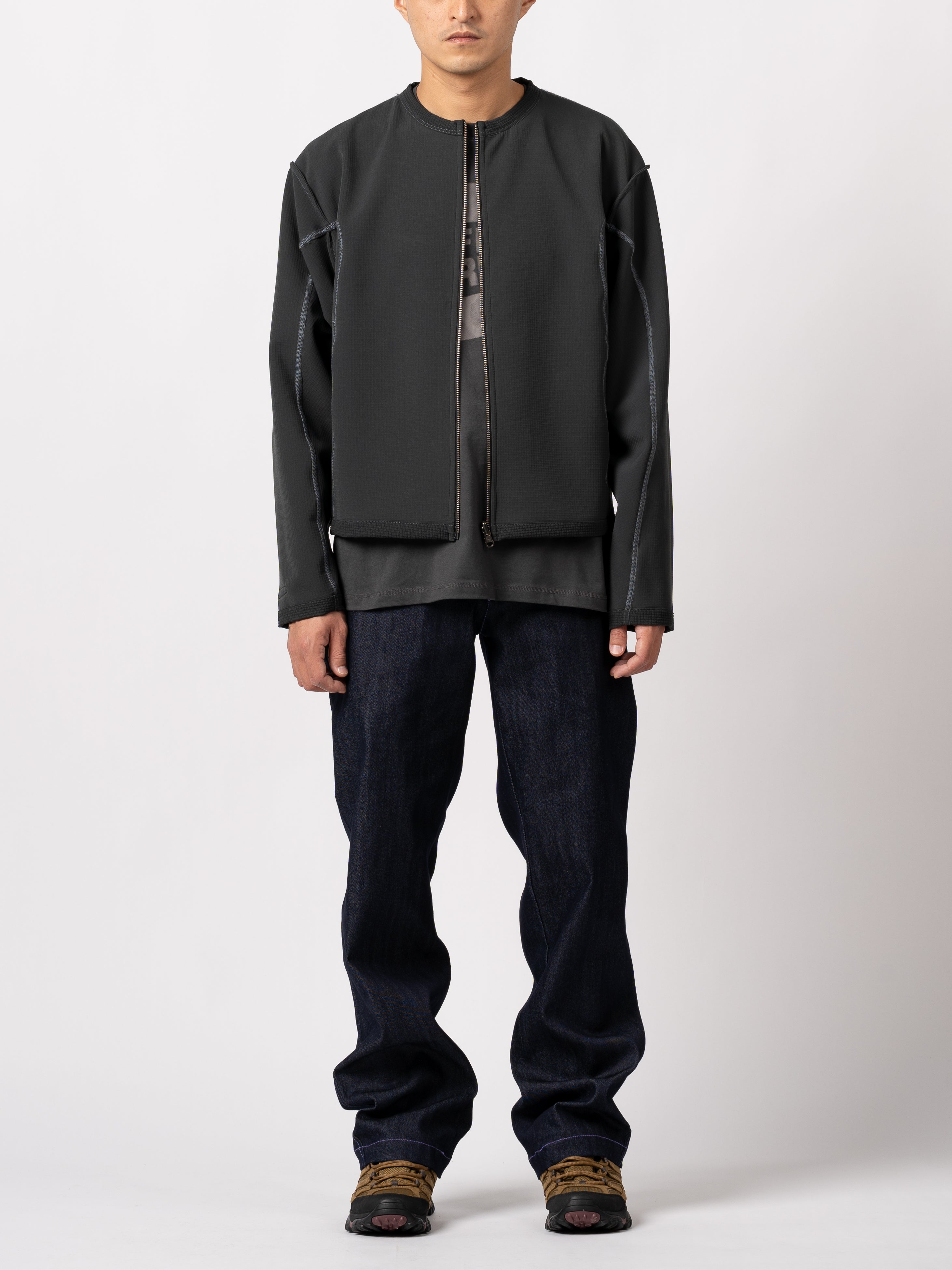 AFFXWRKS Reversible Blouson (Shade Green)