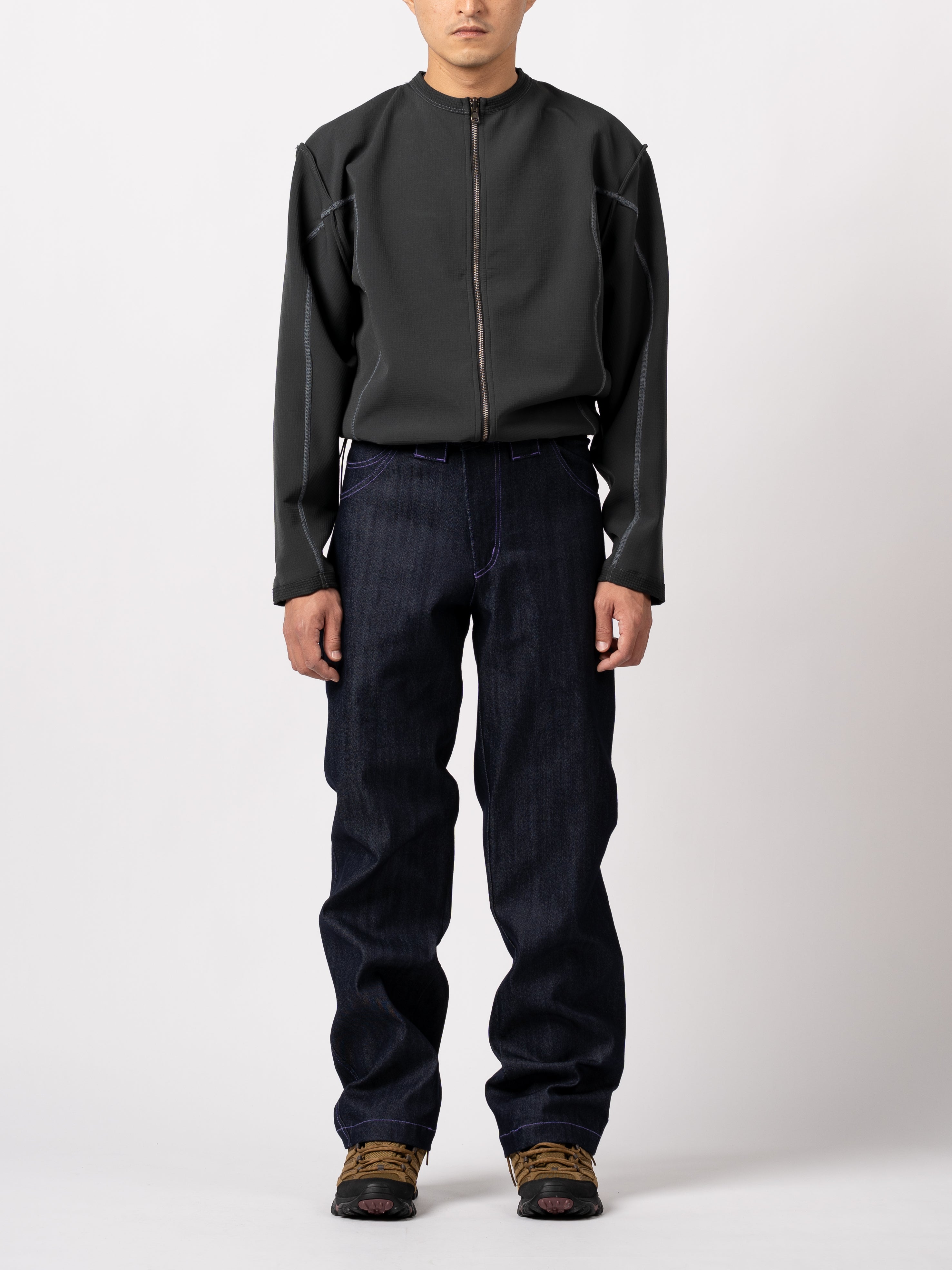 AFFXWRKS Reversible Blouson (Shade Green)
