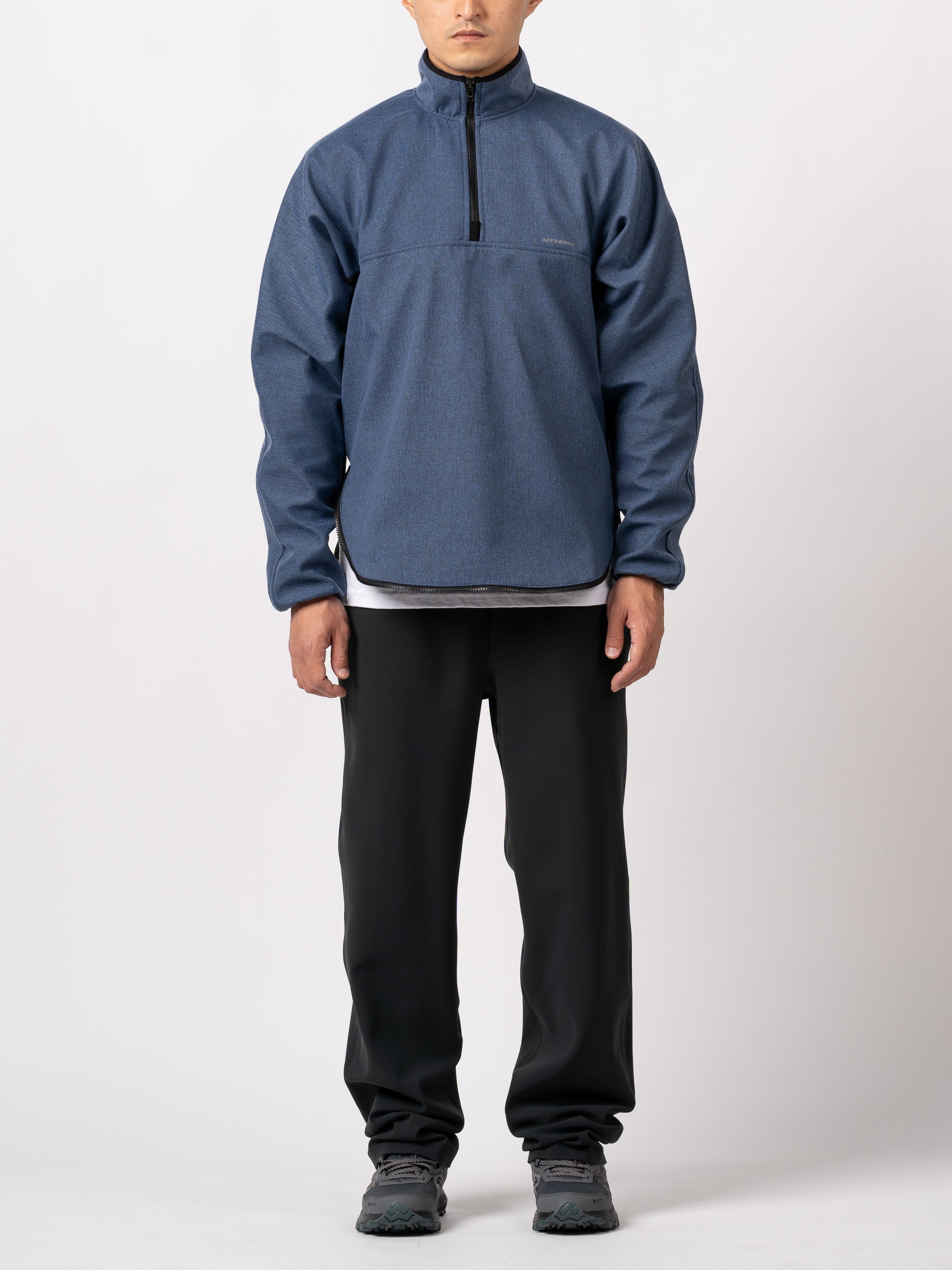 AFFXWRKS Bag Jacket (Peppered Blue)