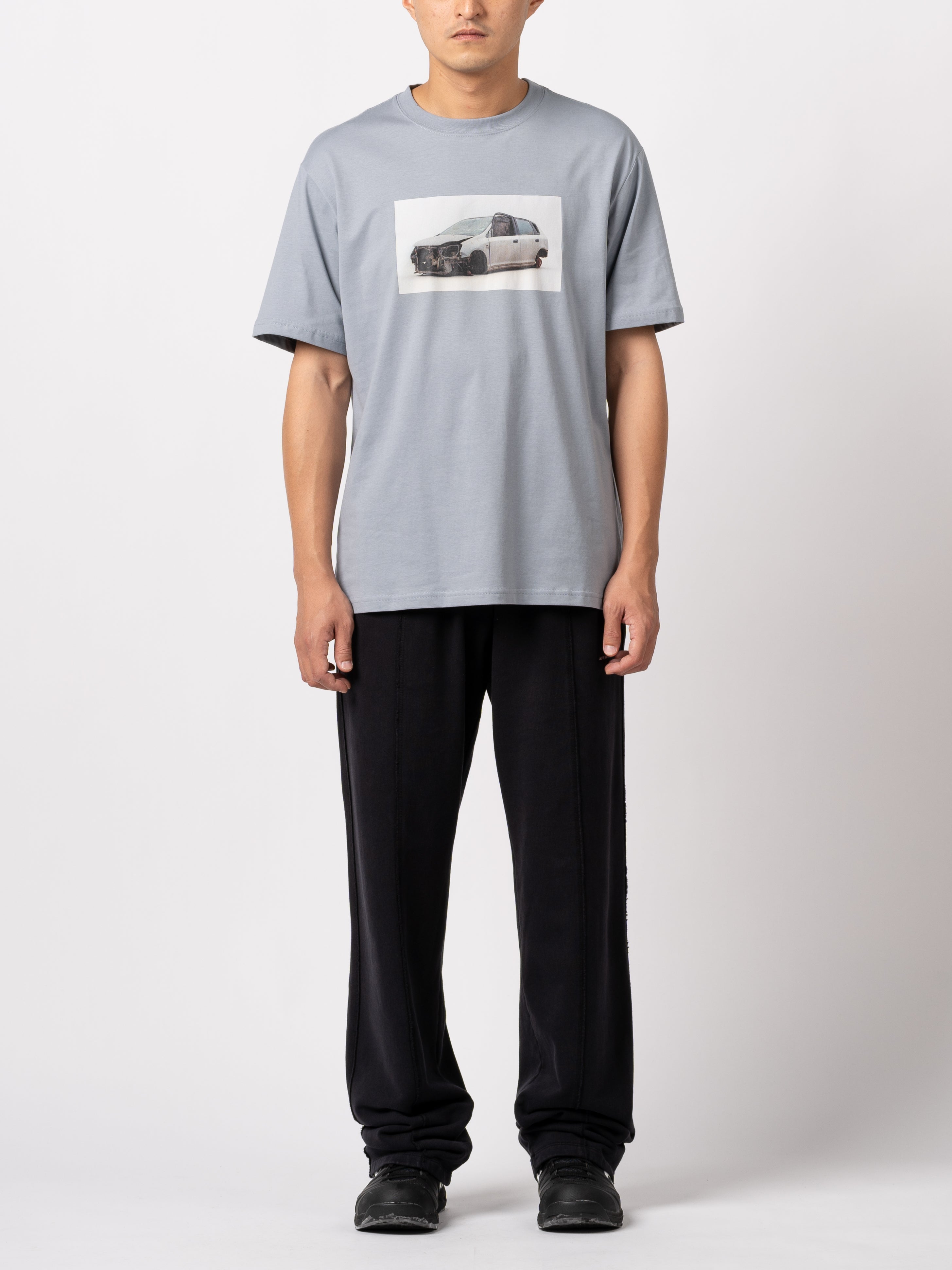 AFFXWRKS Expired Warran Tee (Alloy Grey)