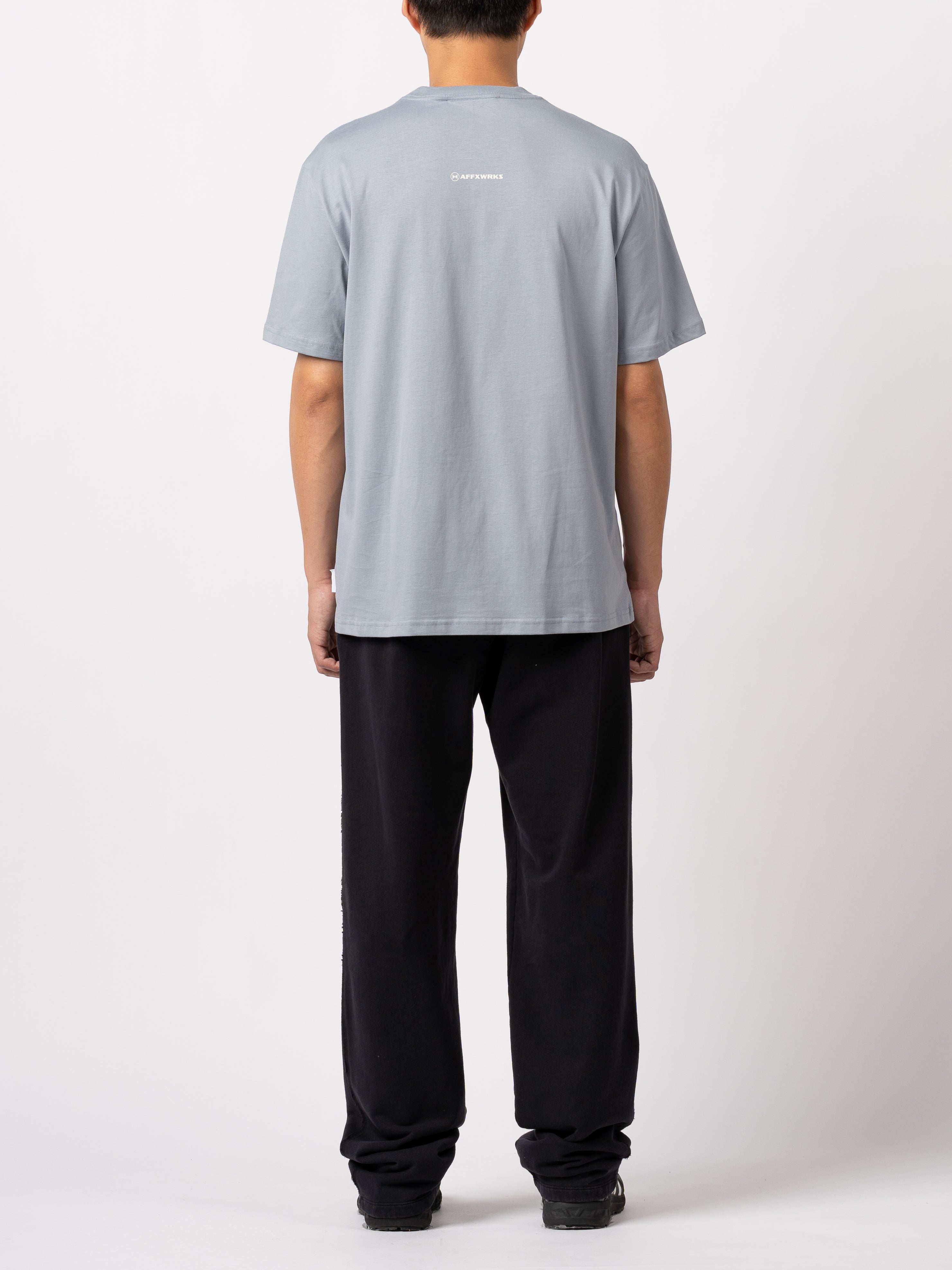 AFFXWRKS Expired Warran Tee (Alloy Grey)