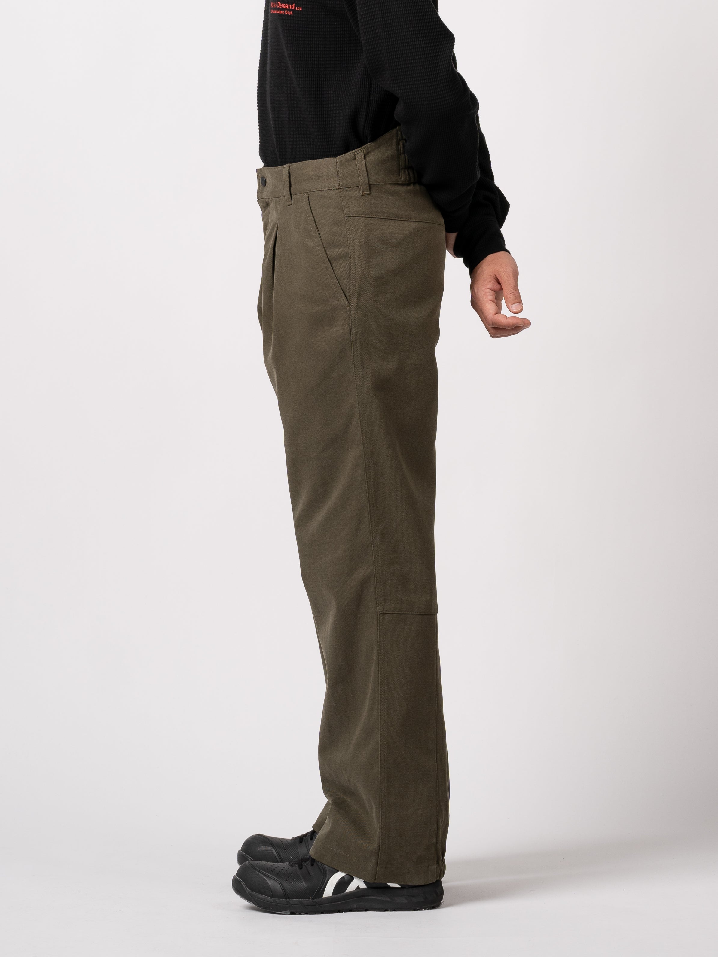 GR10K Boot Storage Pants (Military Green)
