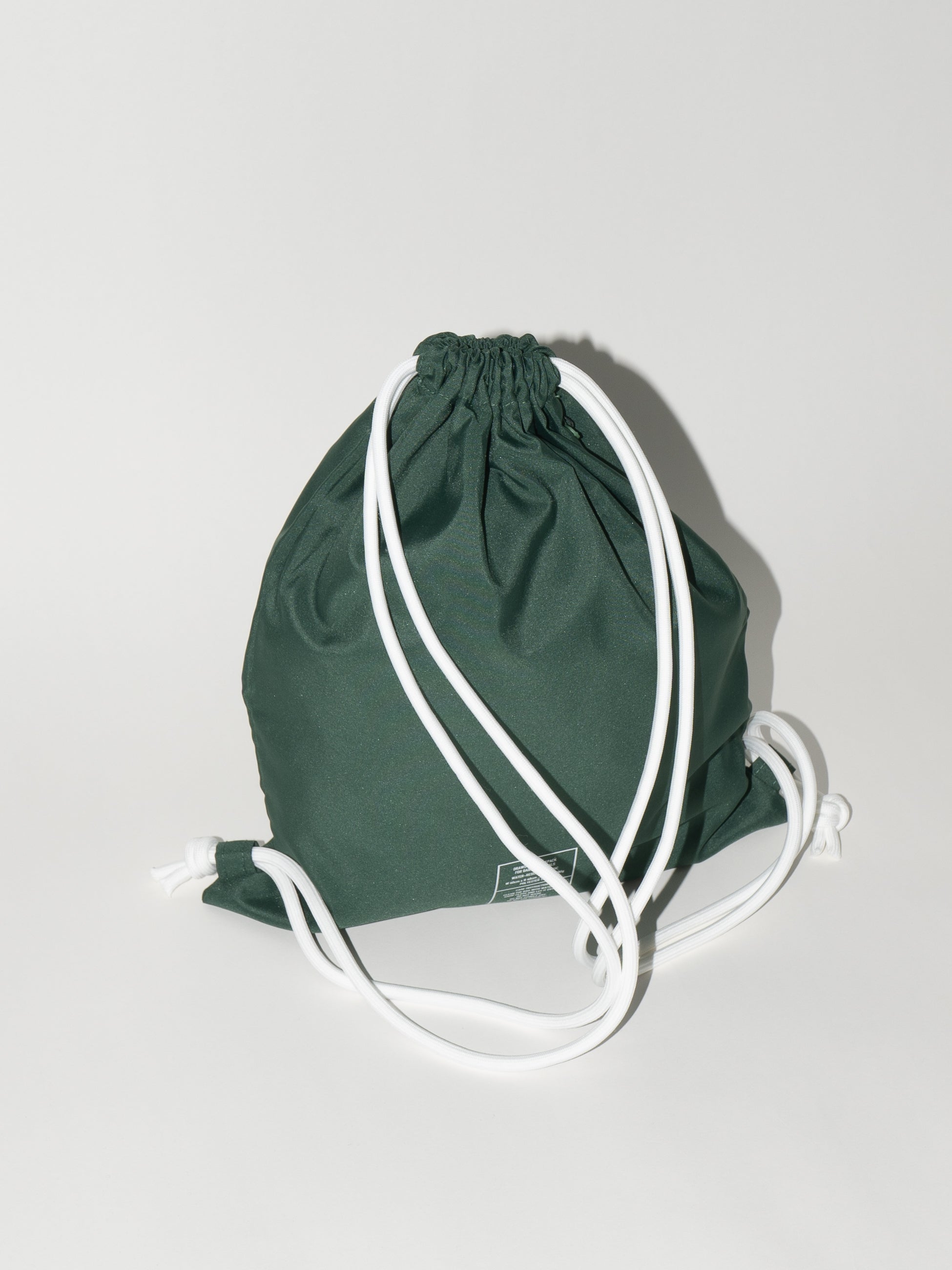 FreshService Utility Gym Sack (Green)