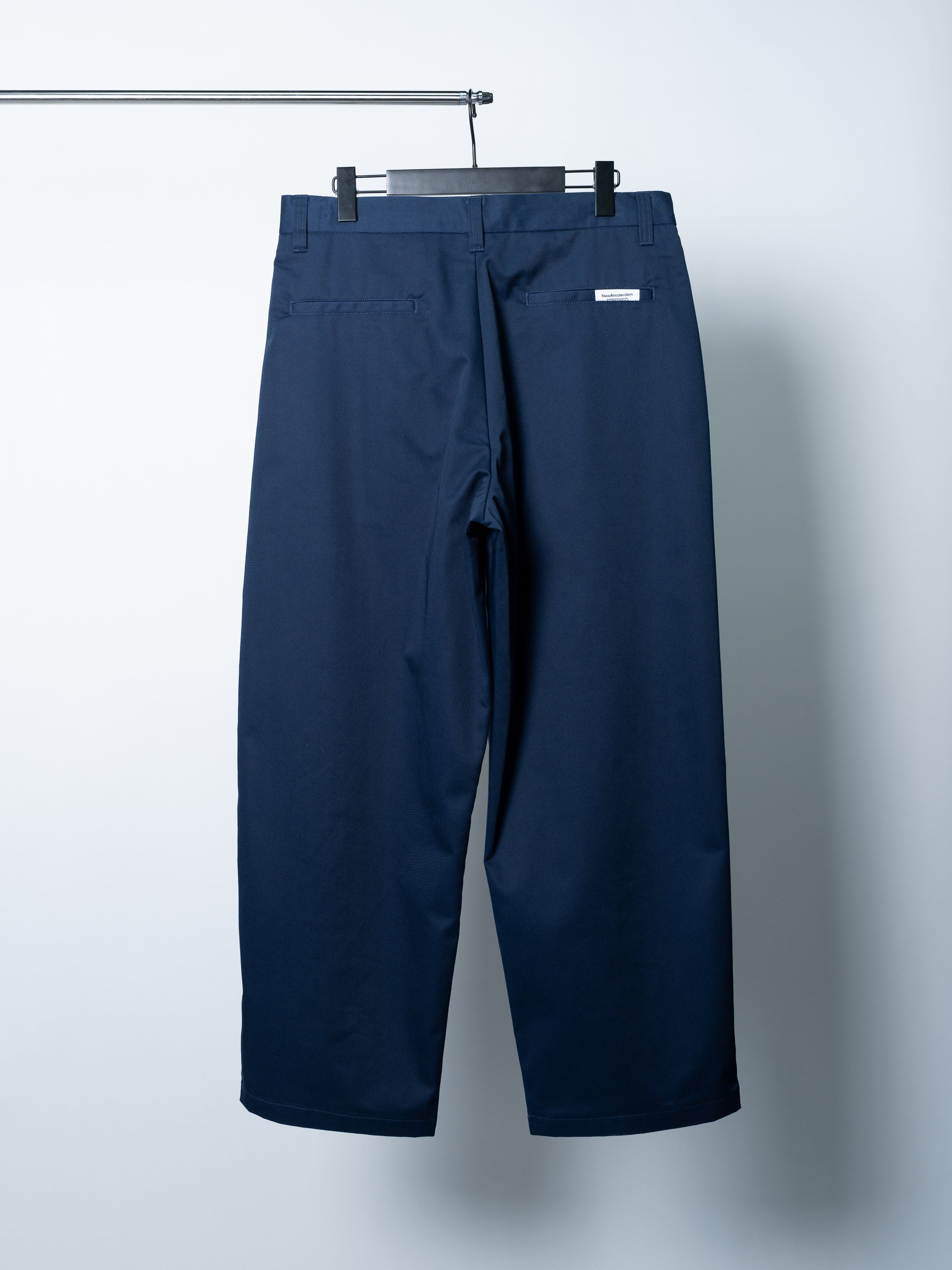 New Amsterdam Surf Association Reworked Trouser (Navy)