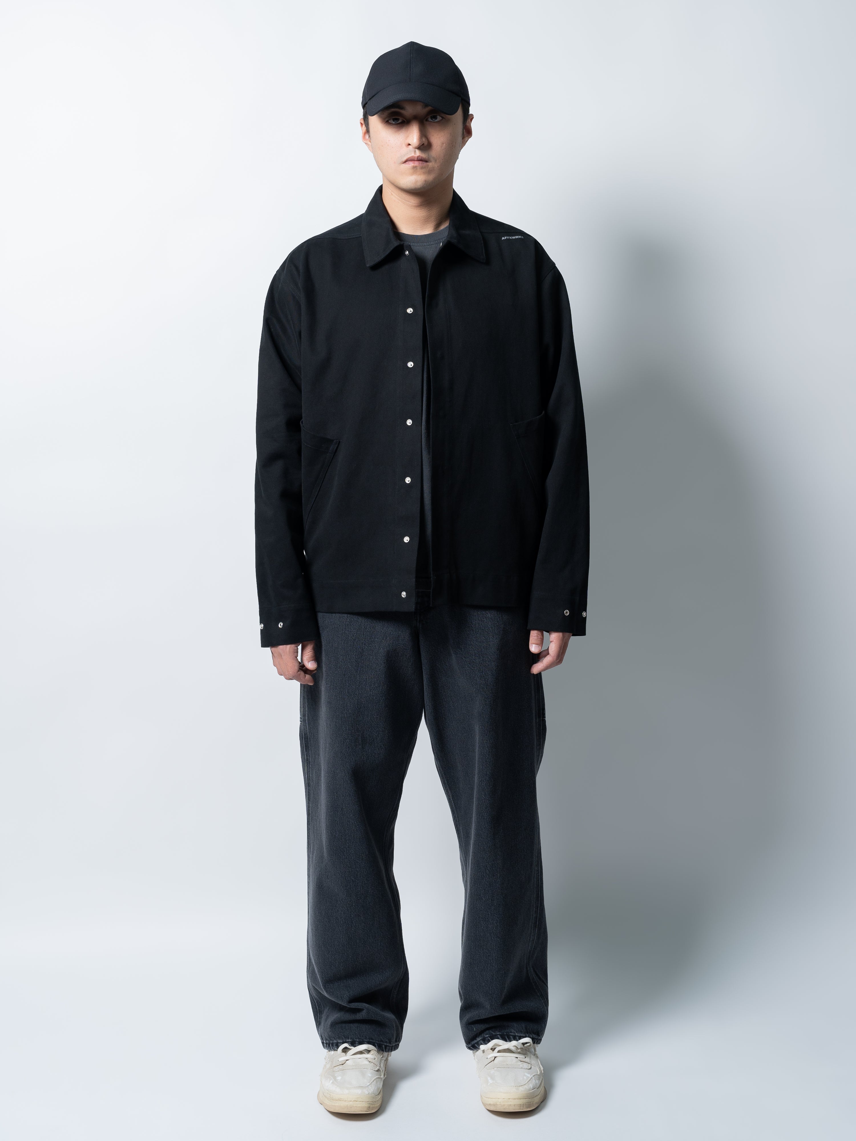 AFFXWRKS Duty Jacket (Black)