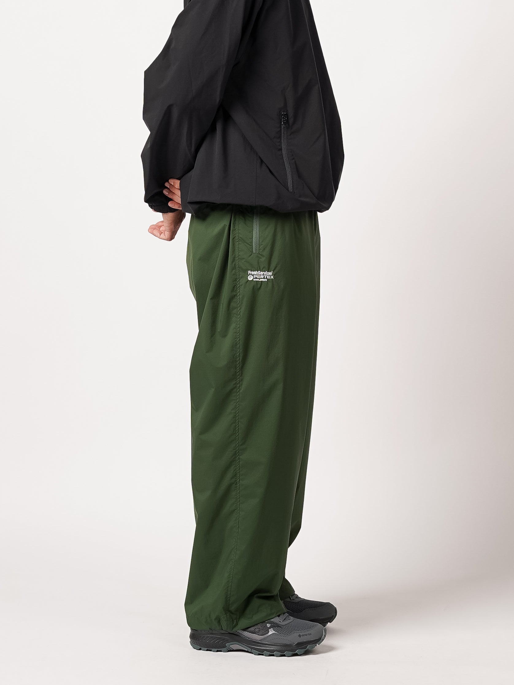 FreshService Pertex Equilibrium Tech Pants (Green) – COMRADE Hong Kong